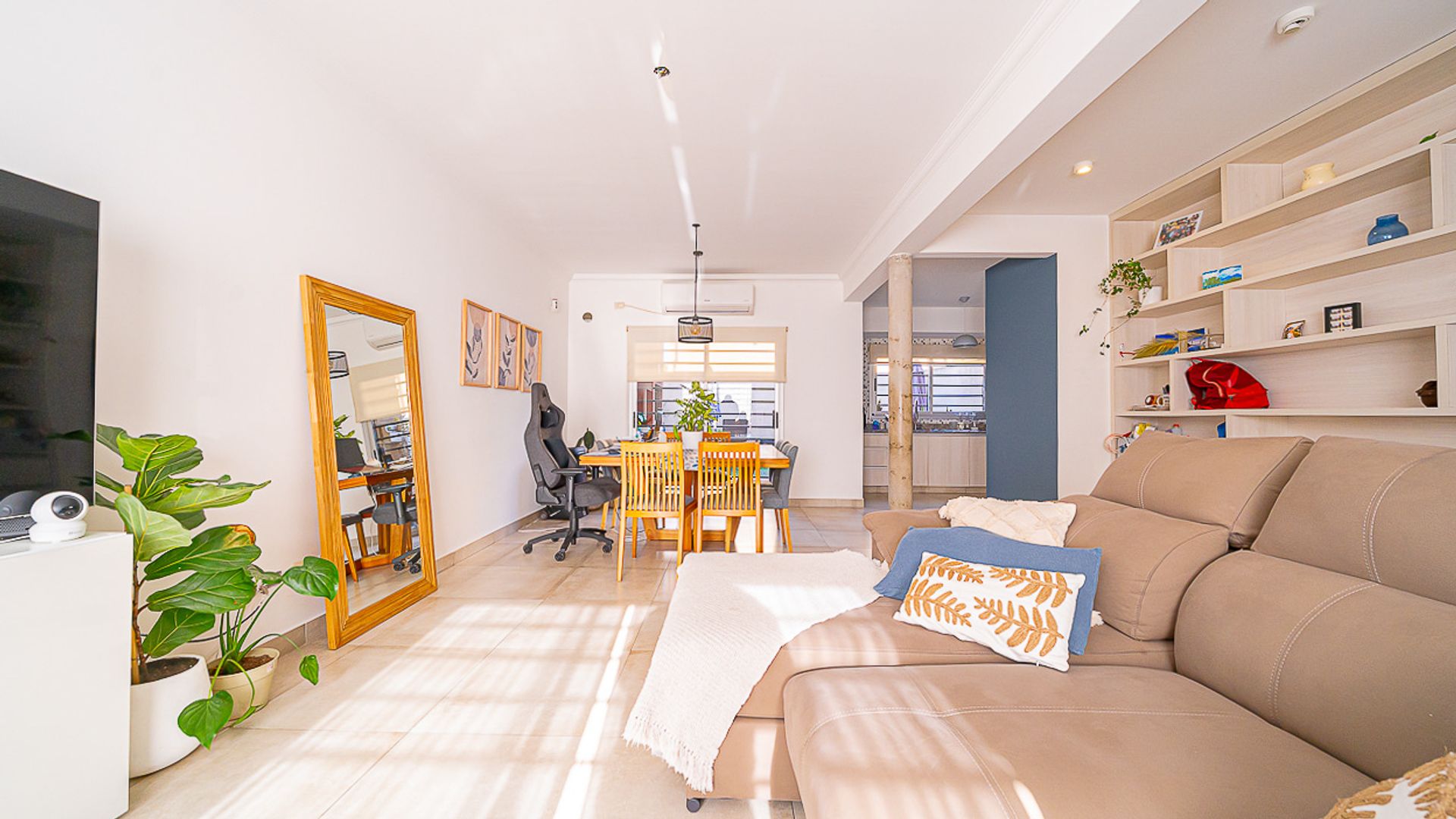 Venta Ph Villa Adelina Cuatro Ambientes Con Jardin