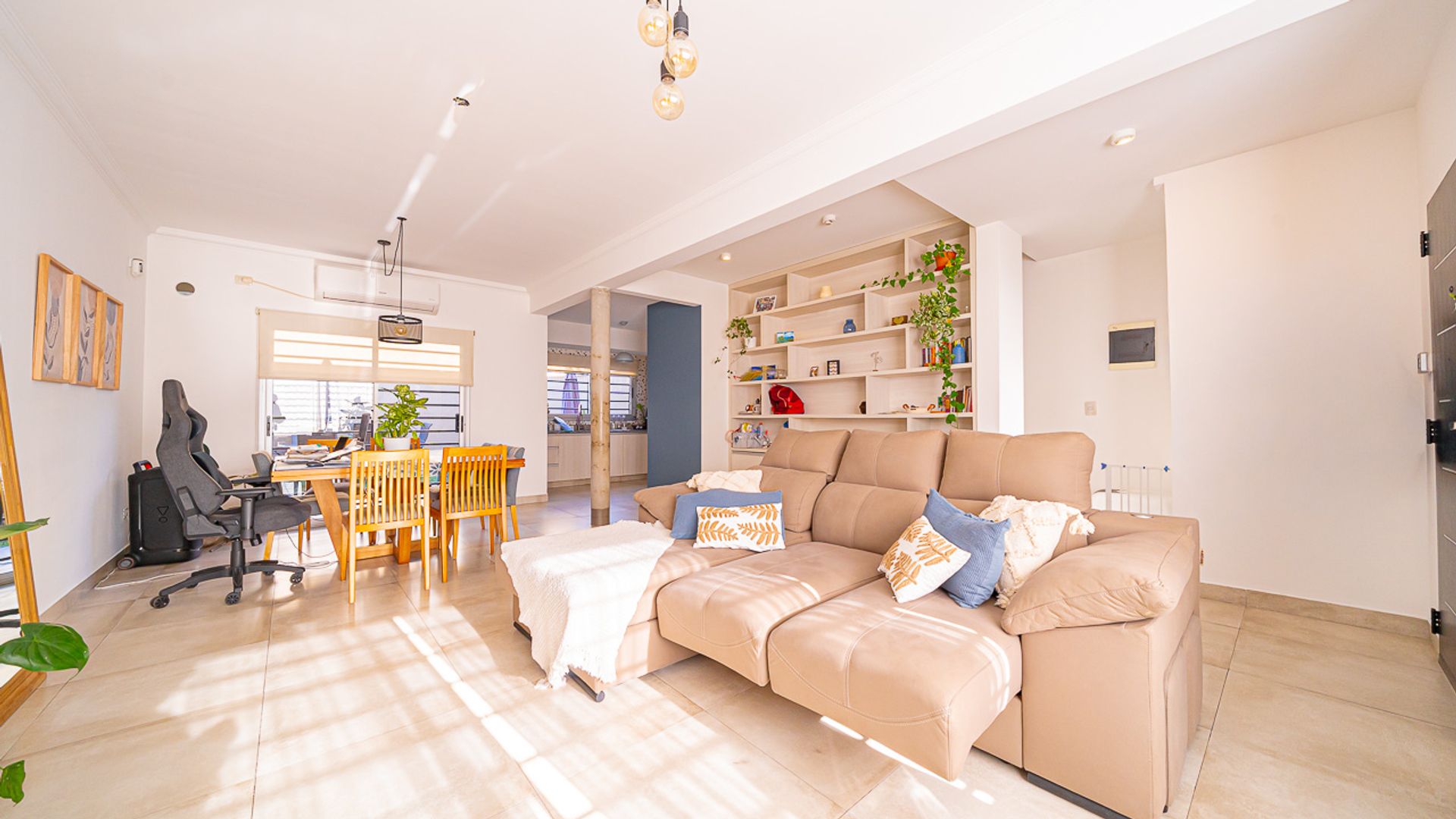 Venta Ph Villa Adelina Cuatro Ambientes Con Jardin