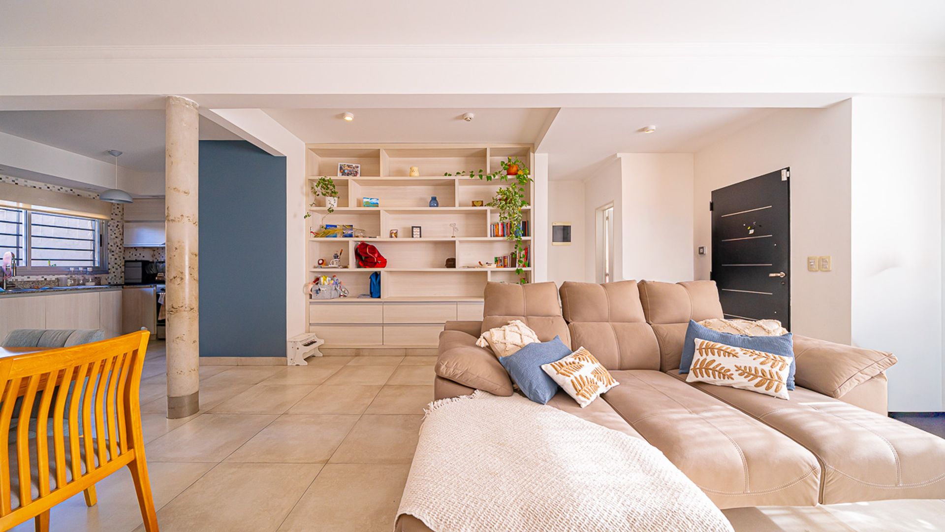 Venta Ph Villa Adelina Cuatro Ambientes Con Jardin