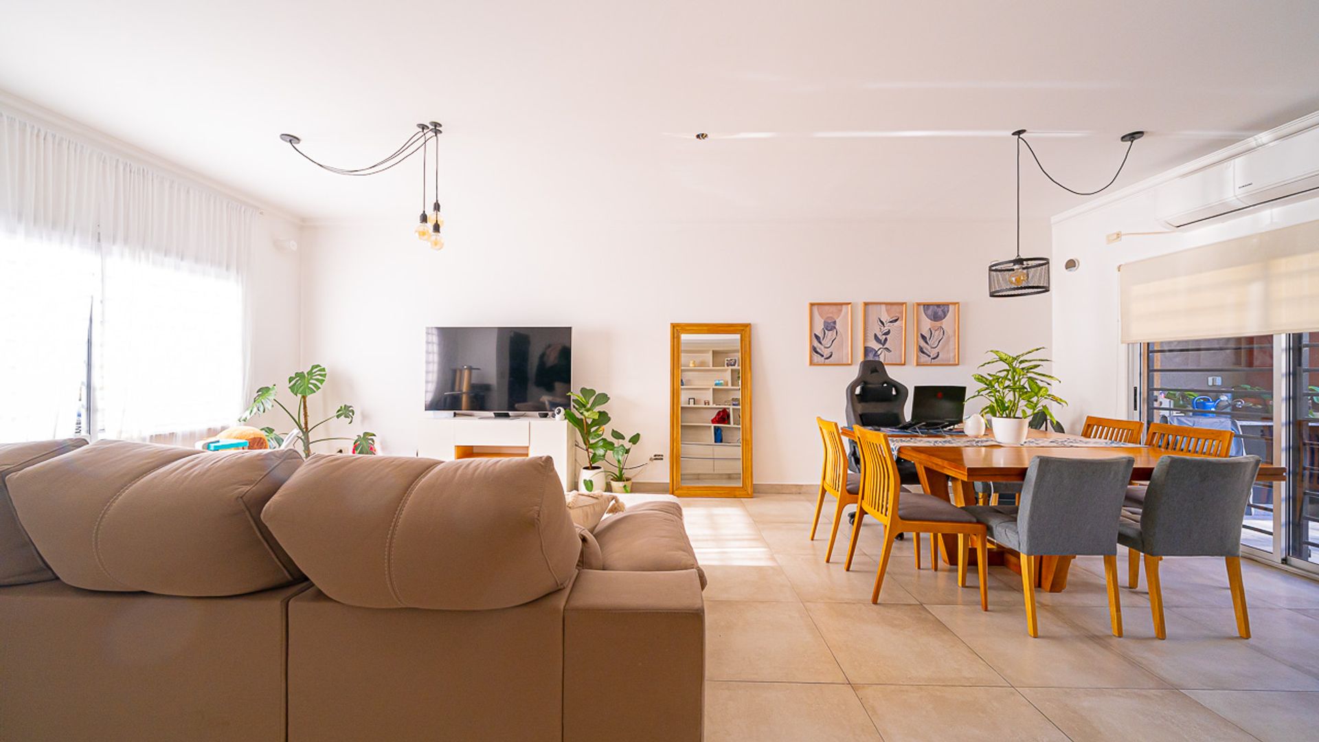 Venta Ph Villa Adelina Cuatro Ambientes Con Jardin