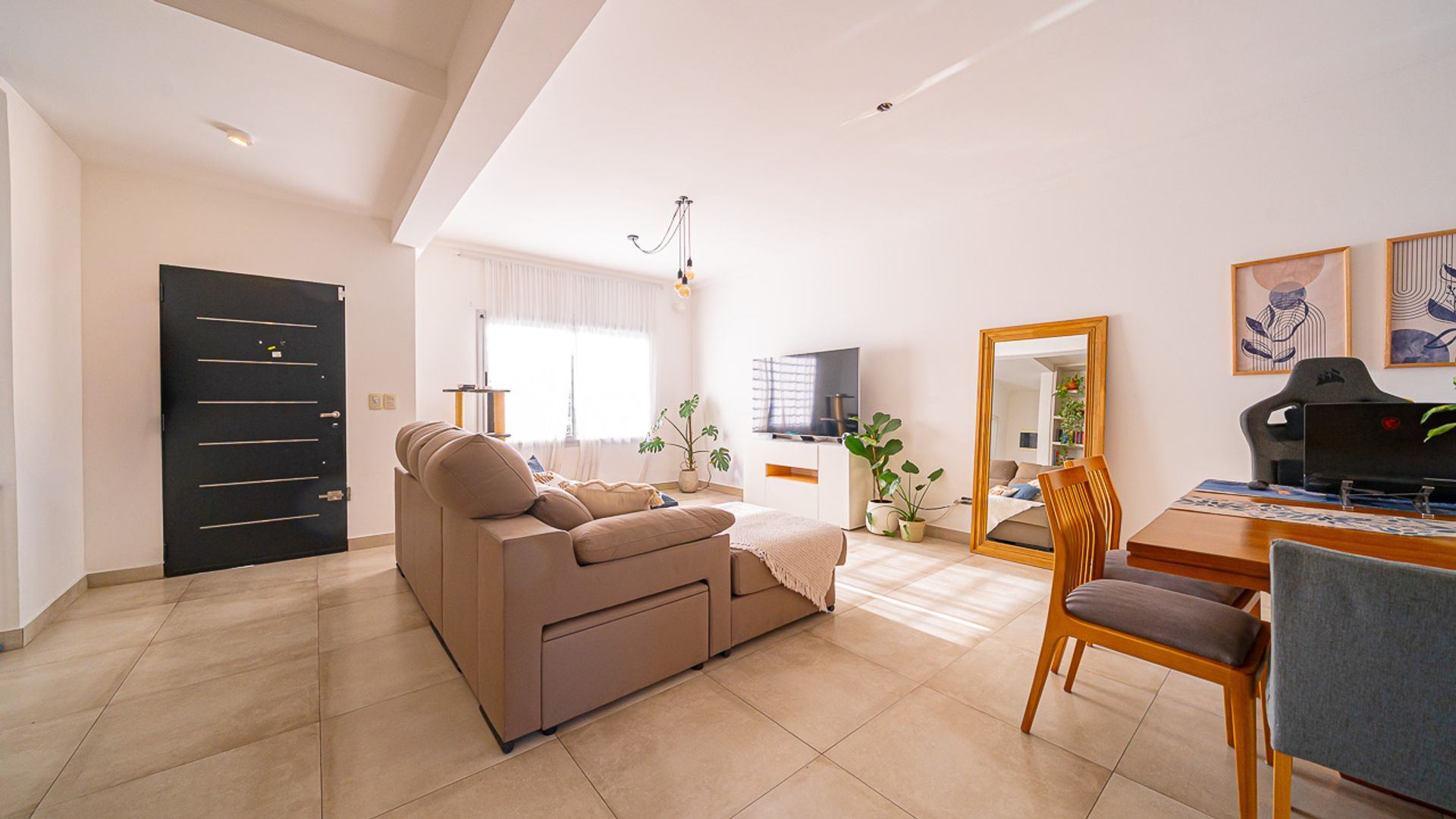 Venta Ph Villa Adelina Cuatro Ambientes Con Jardin