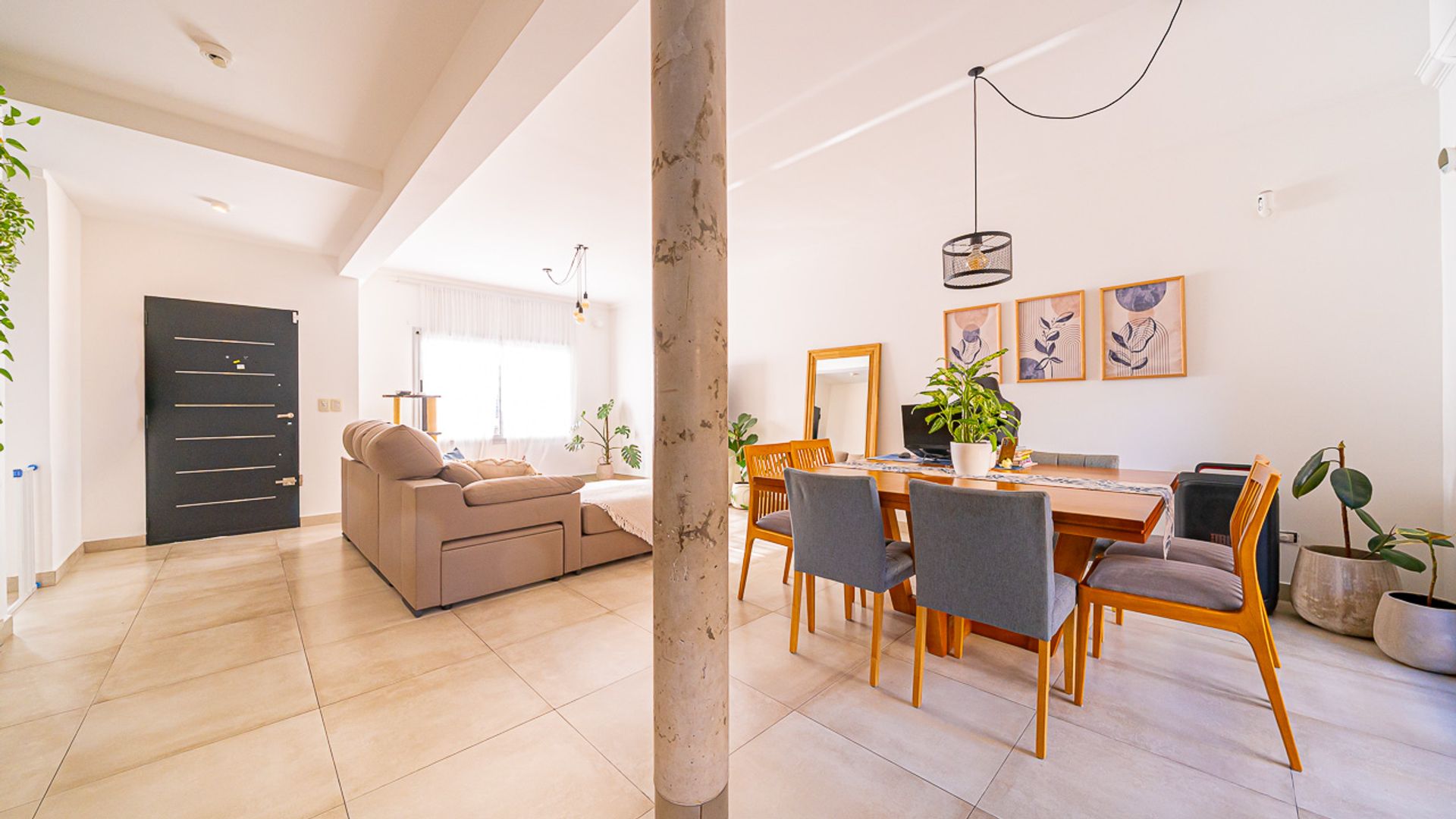 Venta Ph Villa Adelina Cuatro Ambientes Con Jardin