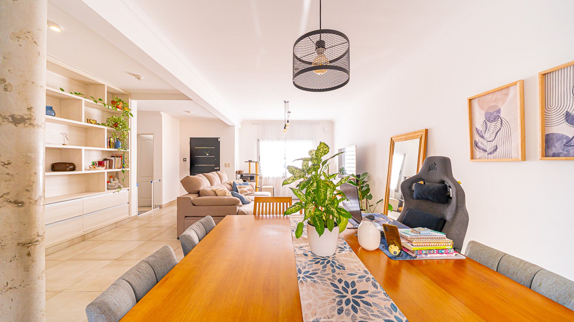 Venta Ph Villa Adelina Cuatro Ambientes Con Jardin