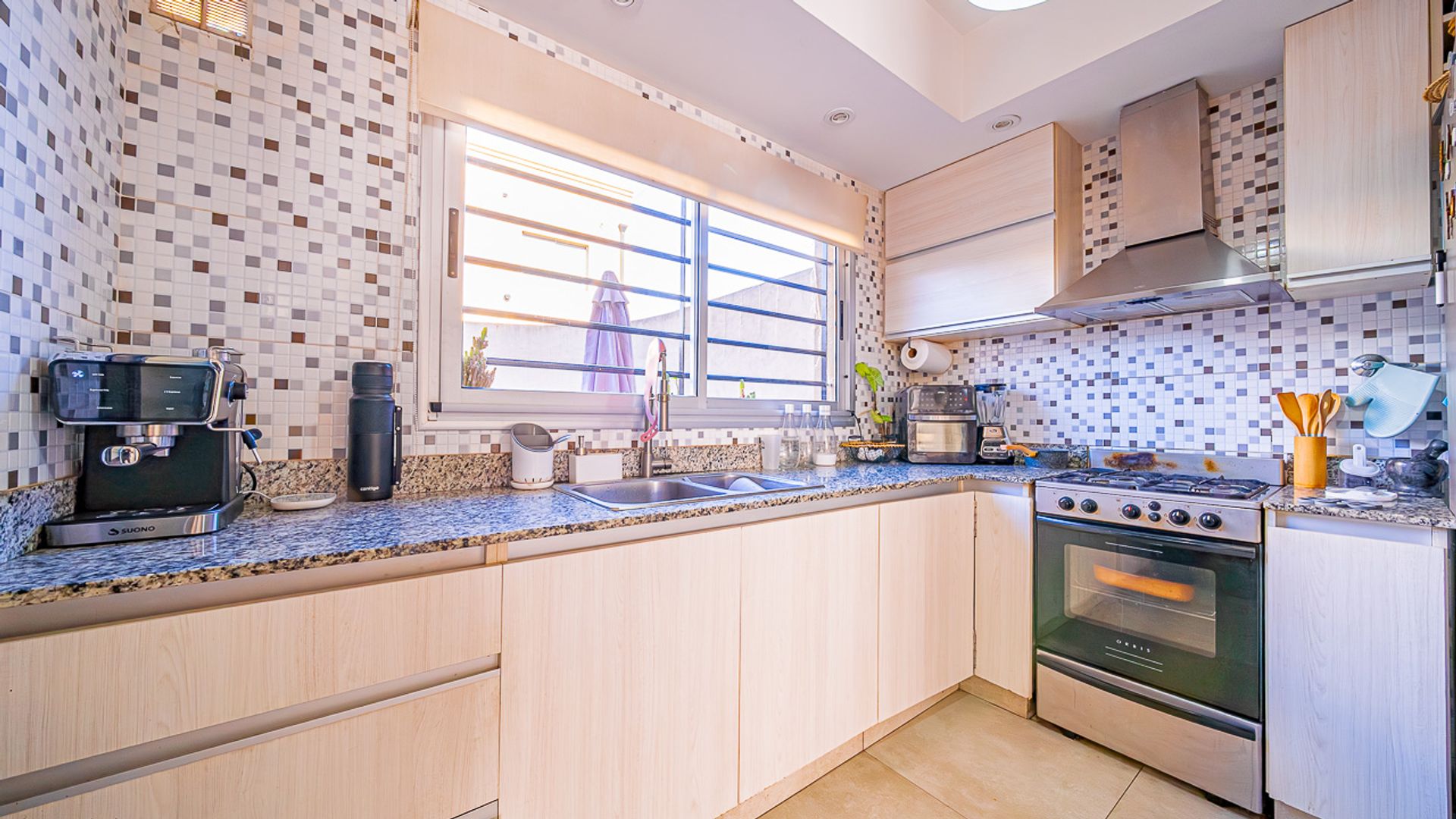 Venta Ph Villa Adelina Cuatro Ambientes Con Jardin