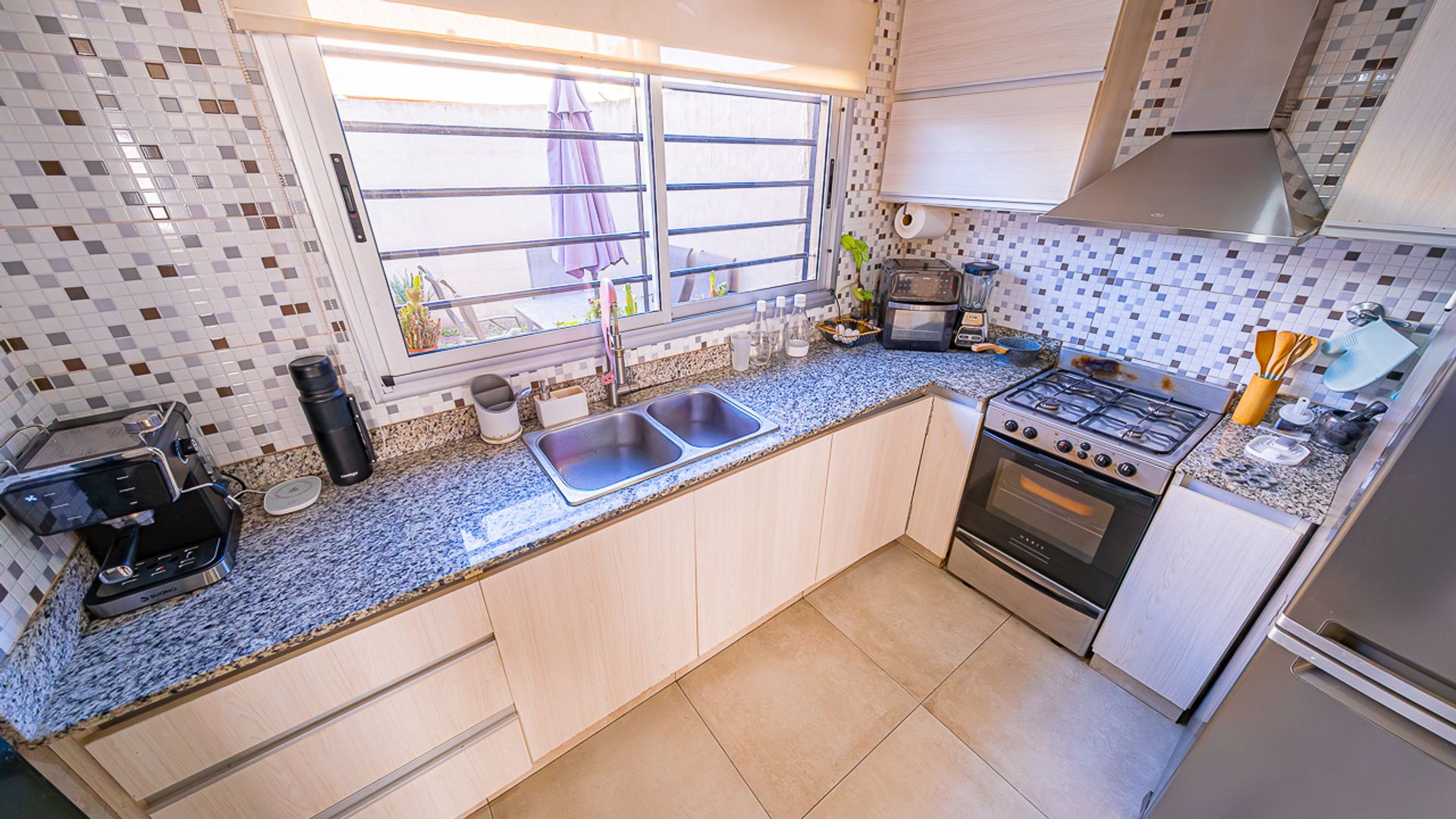 Venta Ph Villa Adelina Cuatro Ambientes Con Jardin