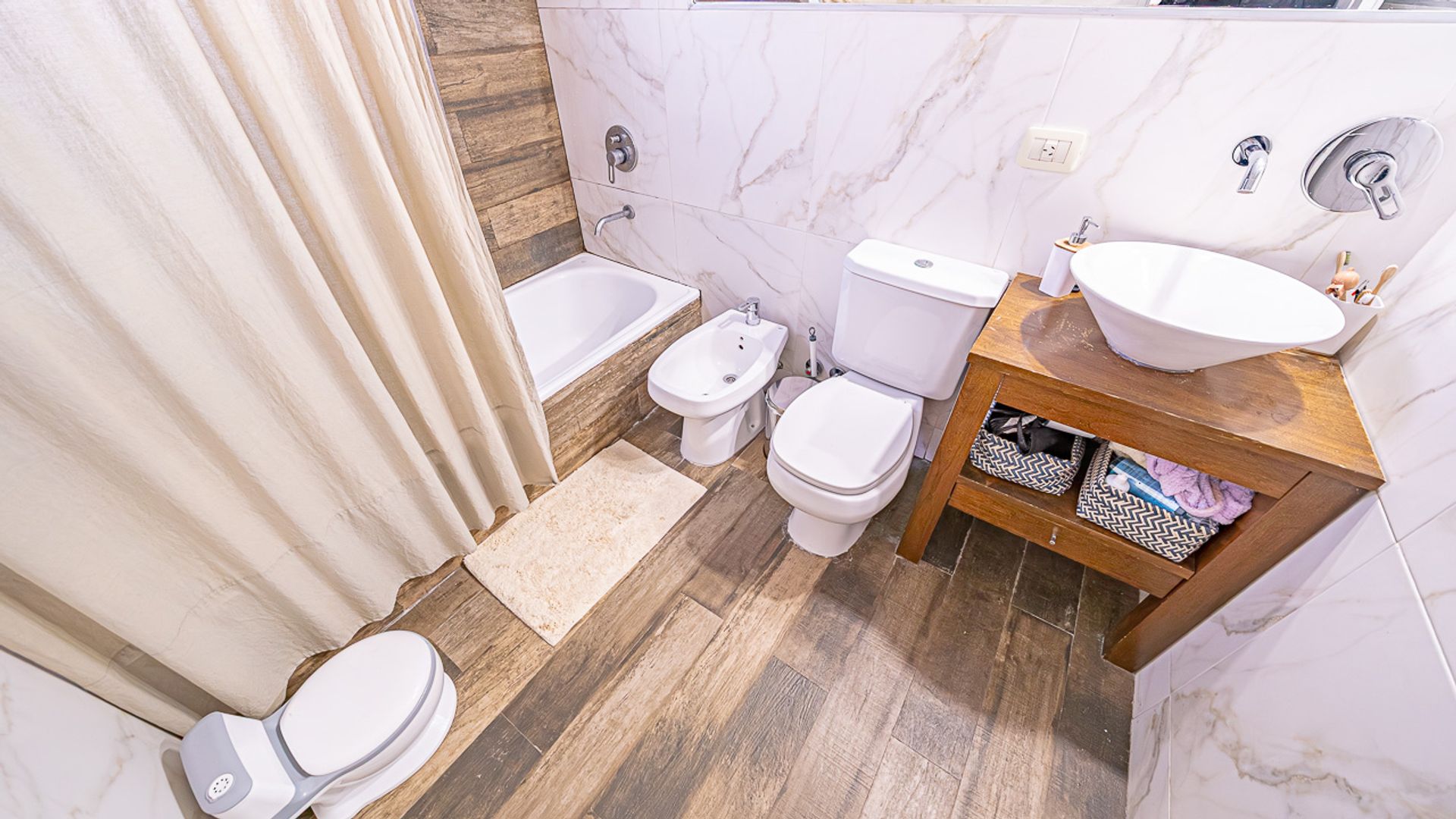 Venta Ph Villa Adelina Cuatro Ambientes Con Jardin