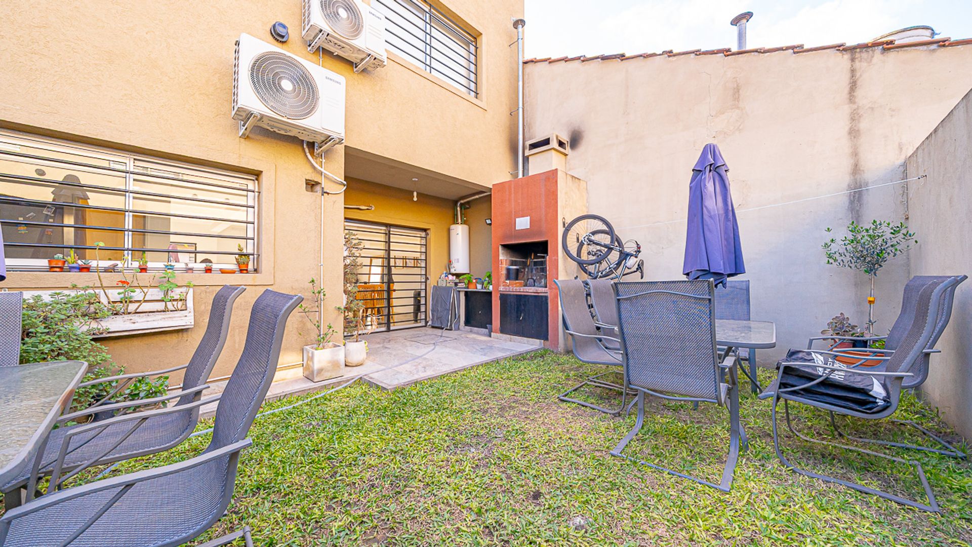 Venta Ph Villa Adelina Cuatro Ambientes Con Jardin