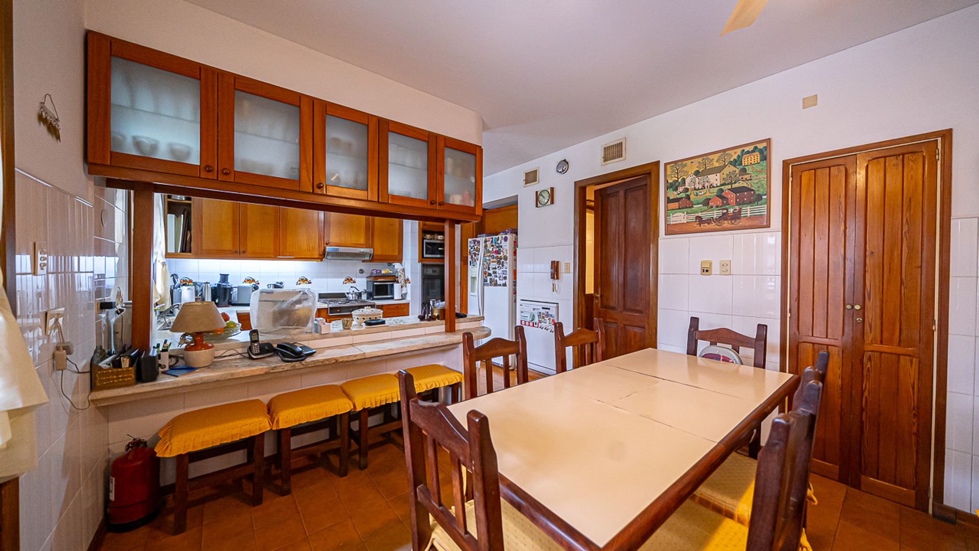 Venta Casa Olivos Centro 5 Ambientes