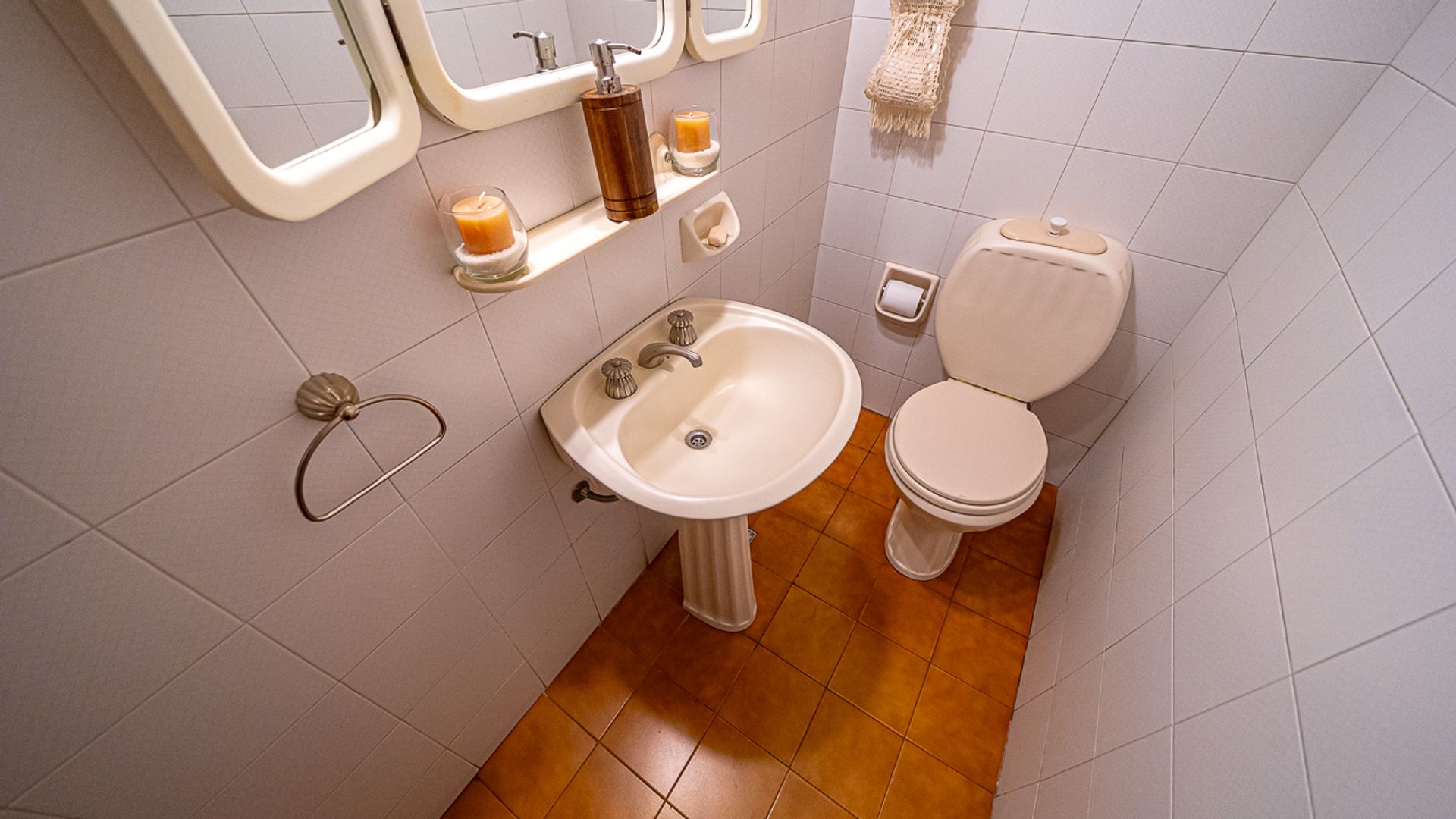 Venta Casa Olivos Centro 5 Ambientes
