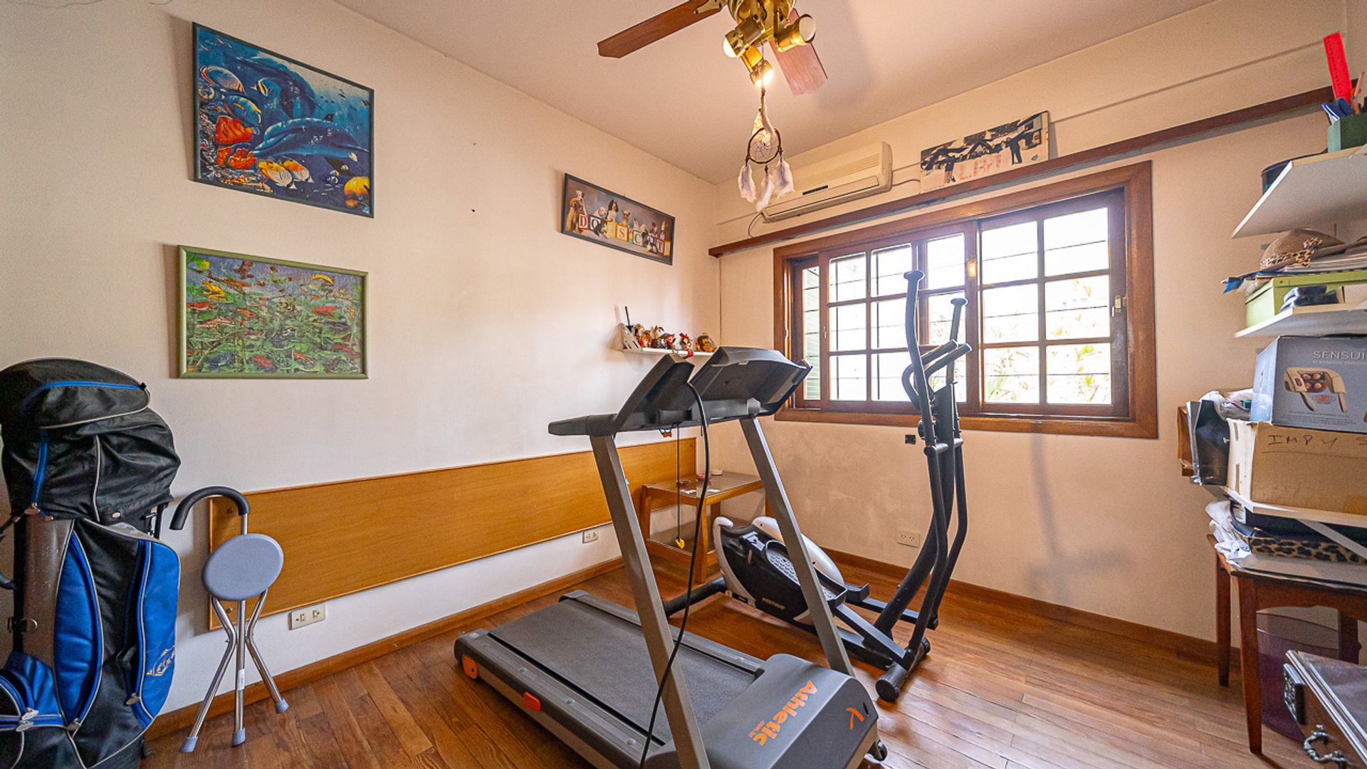 Venta Casa Olivos Centro 5 Ambientes