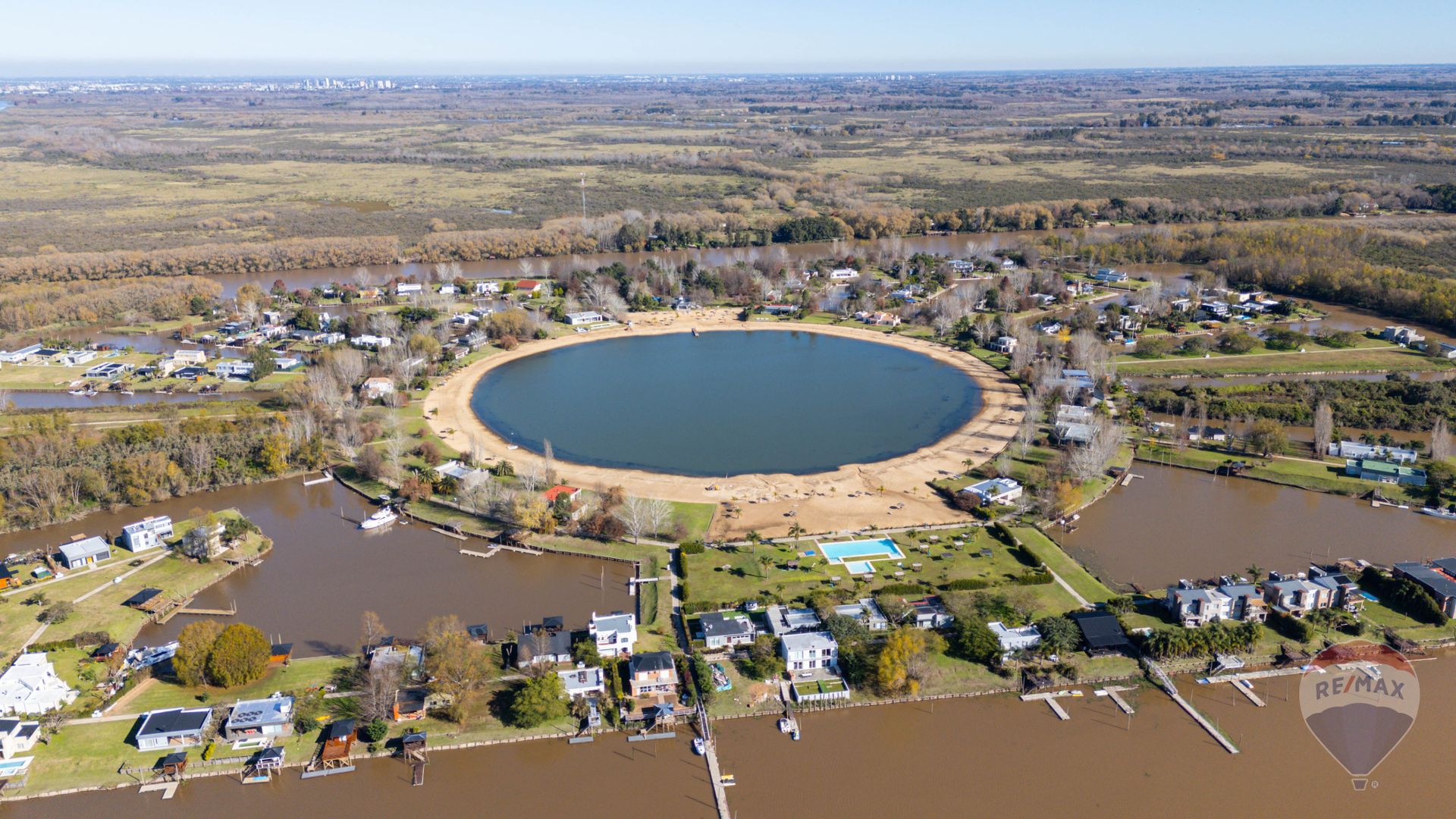 Venta Lote Isla Del Este Tigre - Adelanto + Cuotas