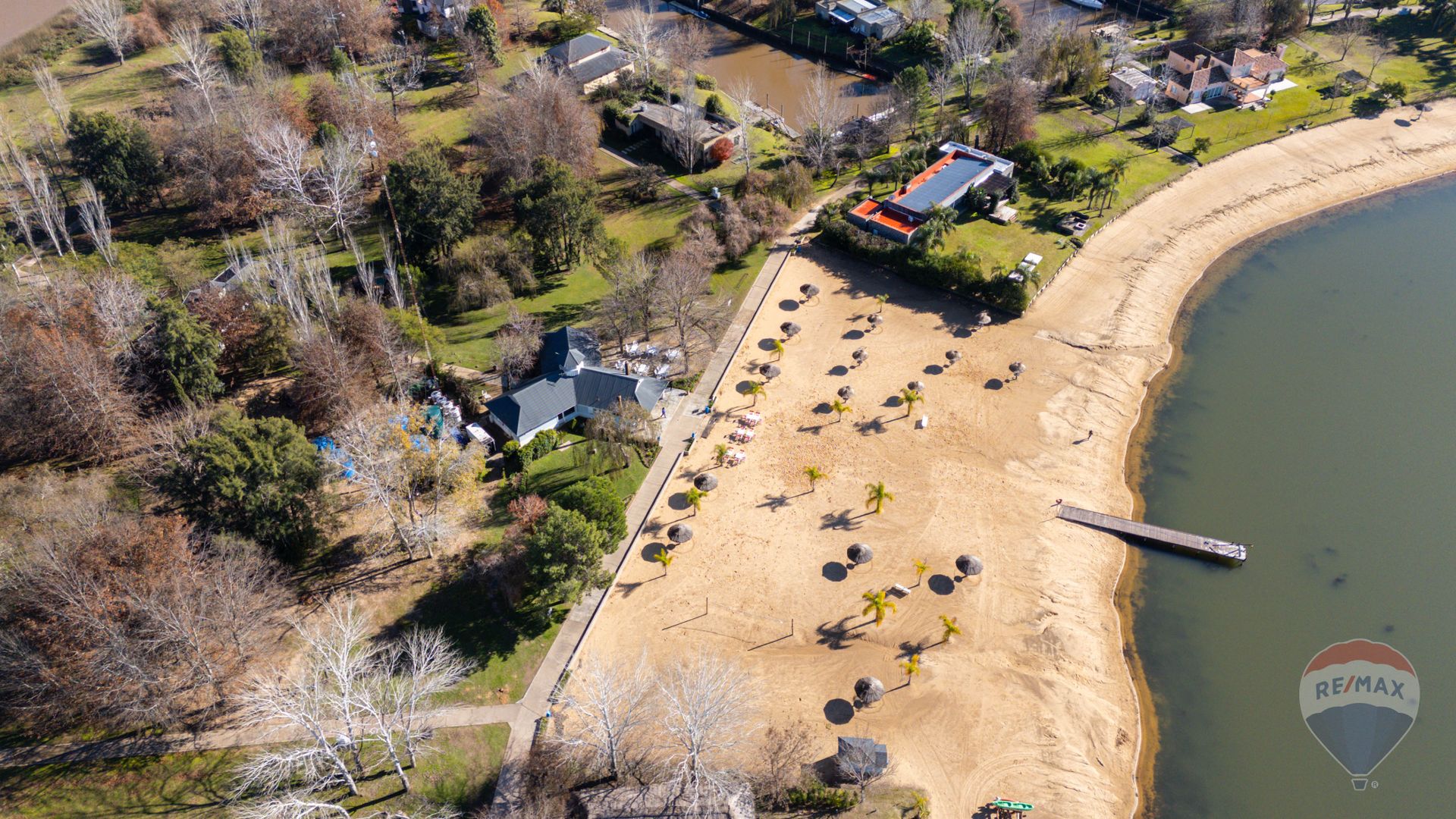 : Lote Isla del Este 500 m² Doble Vista