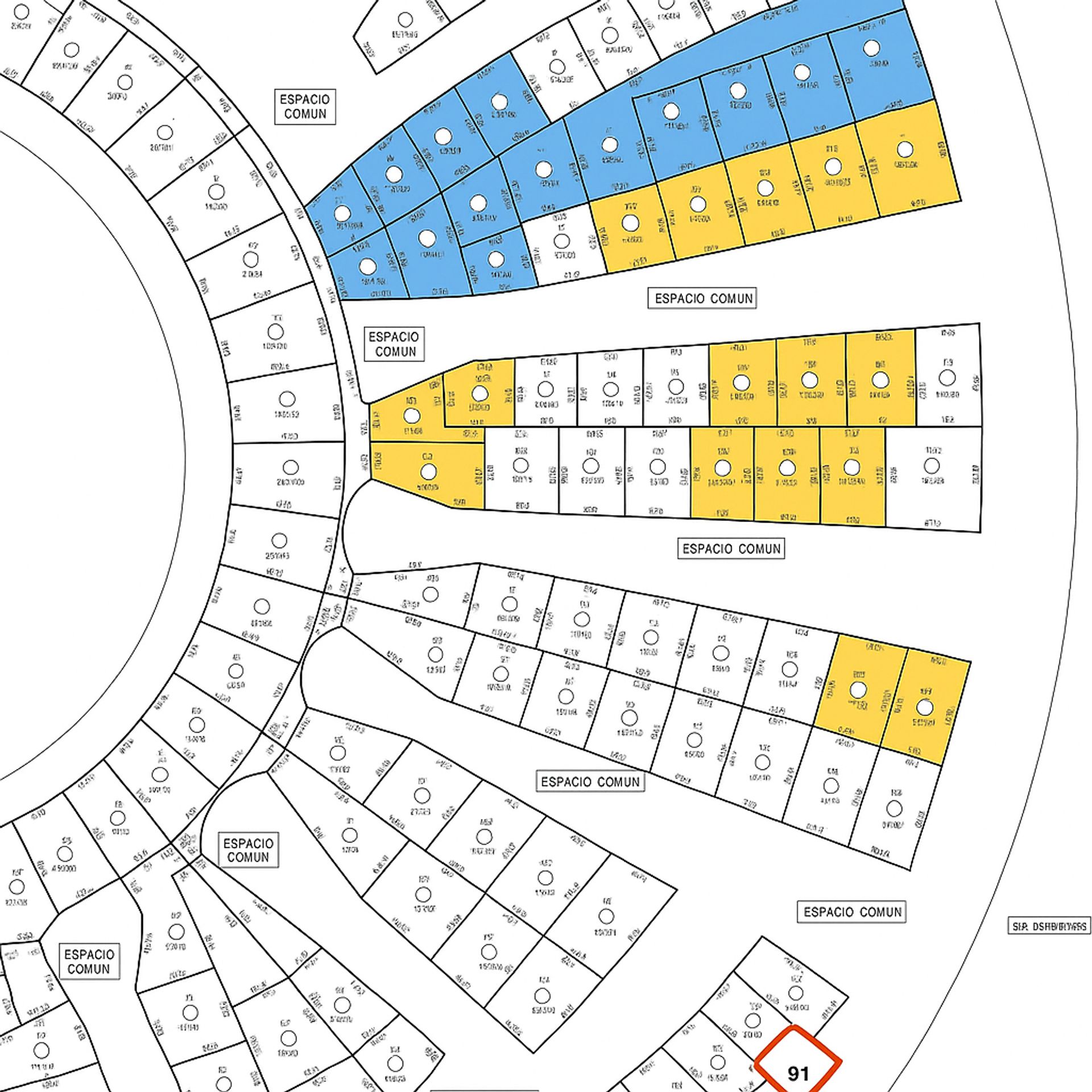: Lote Isla del Este 500 m² Doble Vista