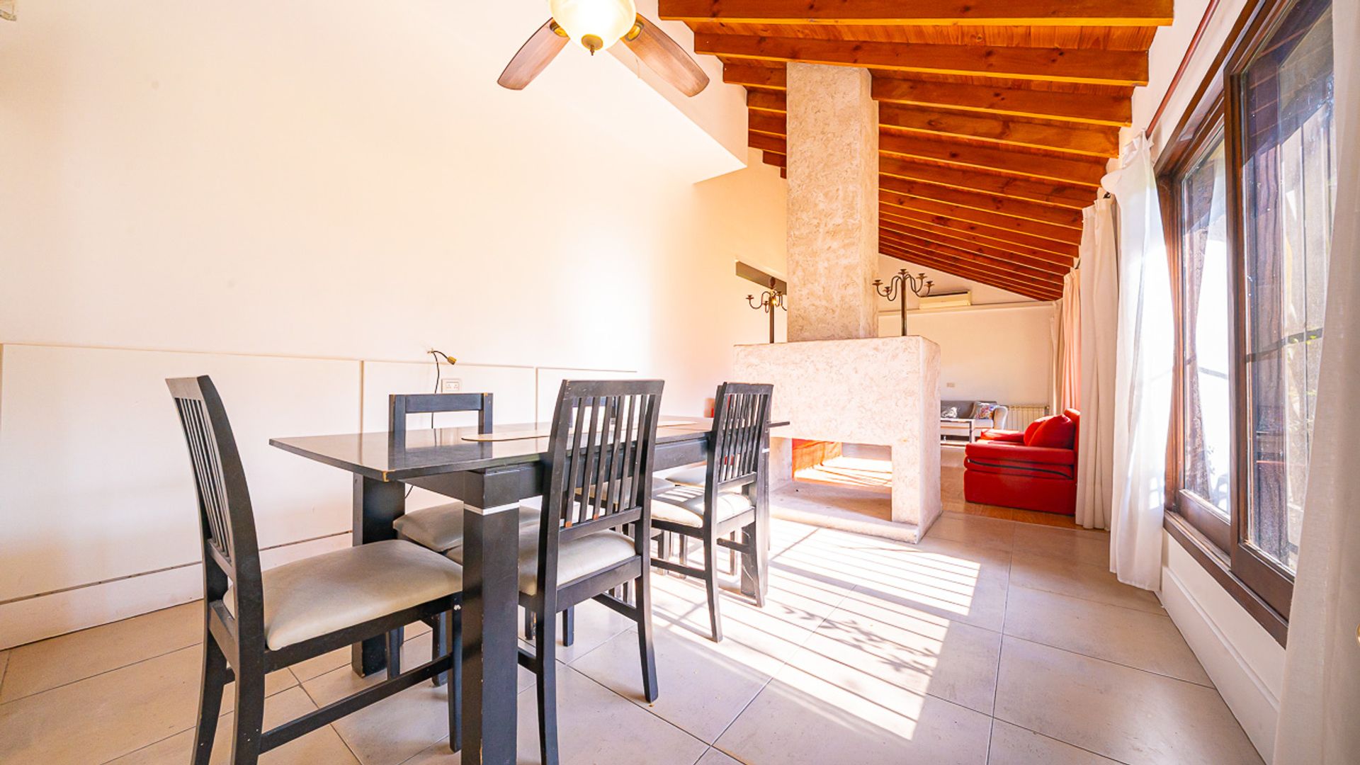 Casa 5 Ambientes En Talar De Pacheco Enorme Parque