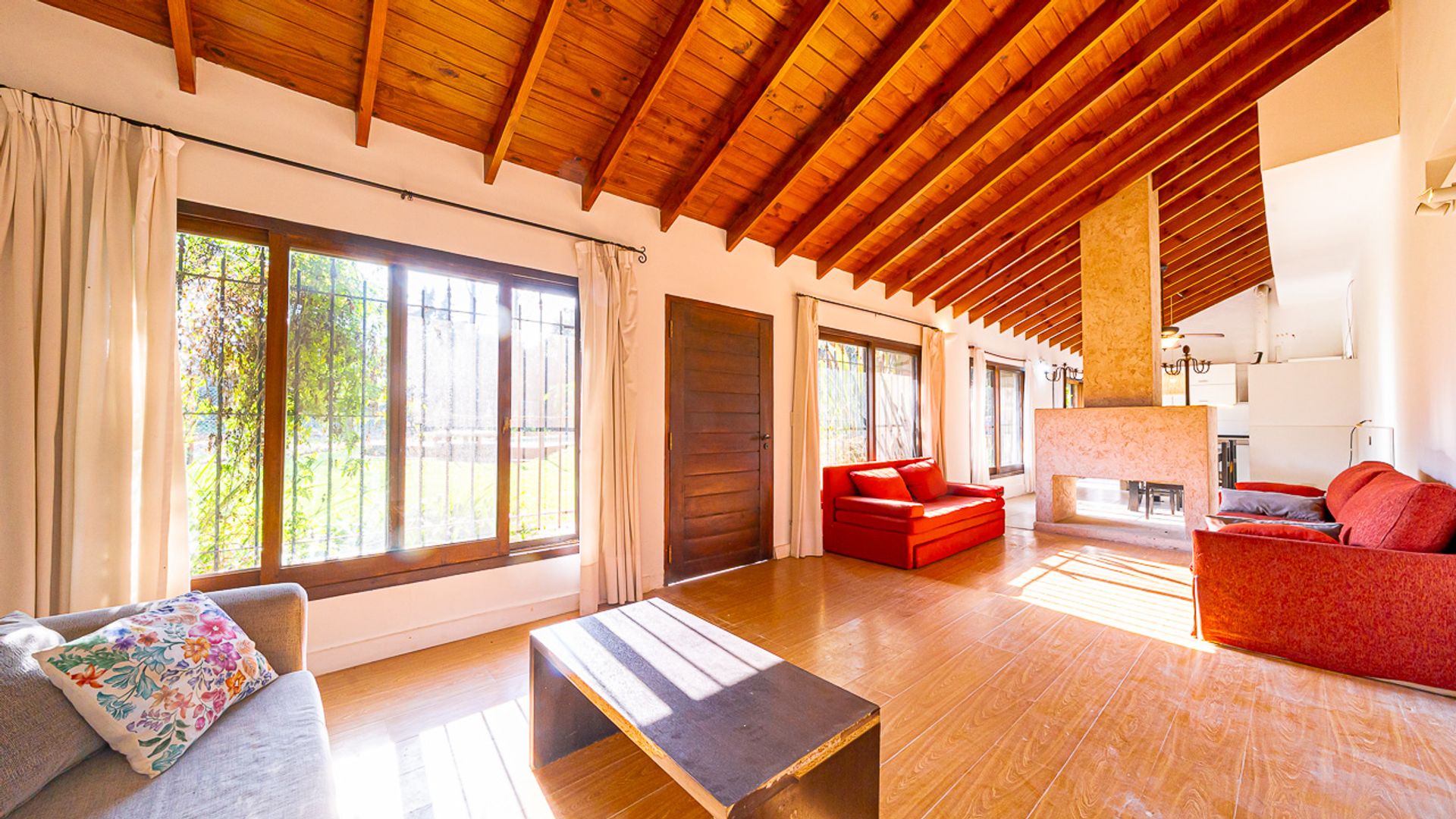 Casa 5 Ambientes En Talar De Pacheco Enorme Parque