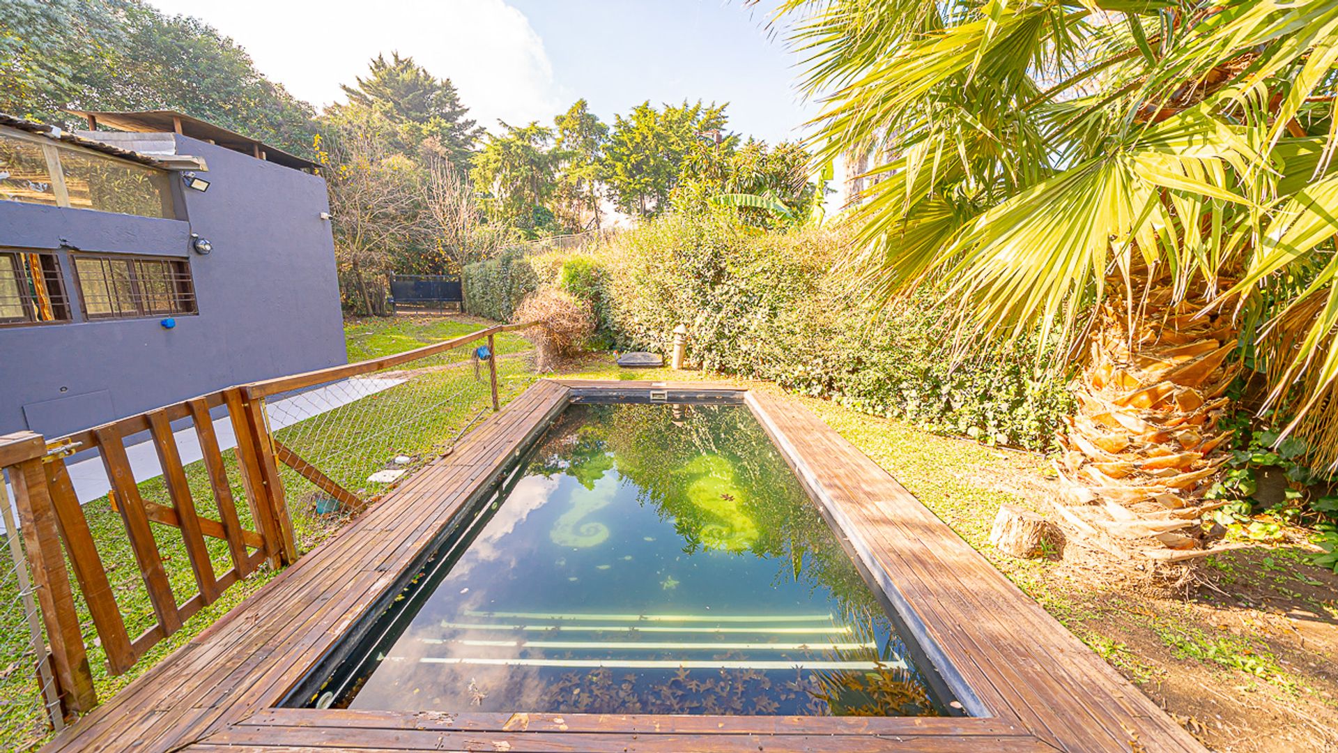 Casa 5 Ambientes En Talar De Pacheco Enorme Parque