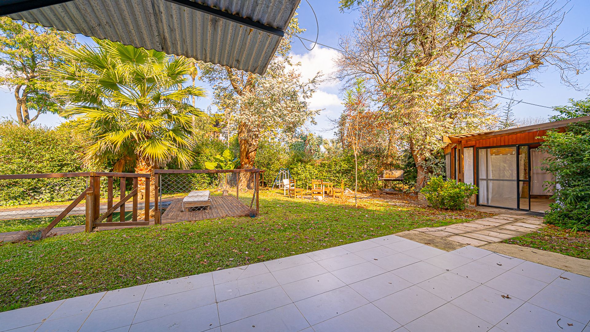 Casa 5 Ambientes En Talar De Pacheco Enorme Parque