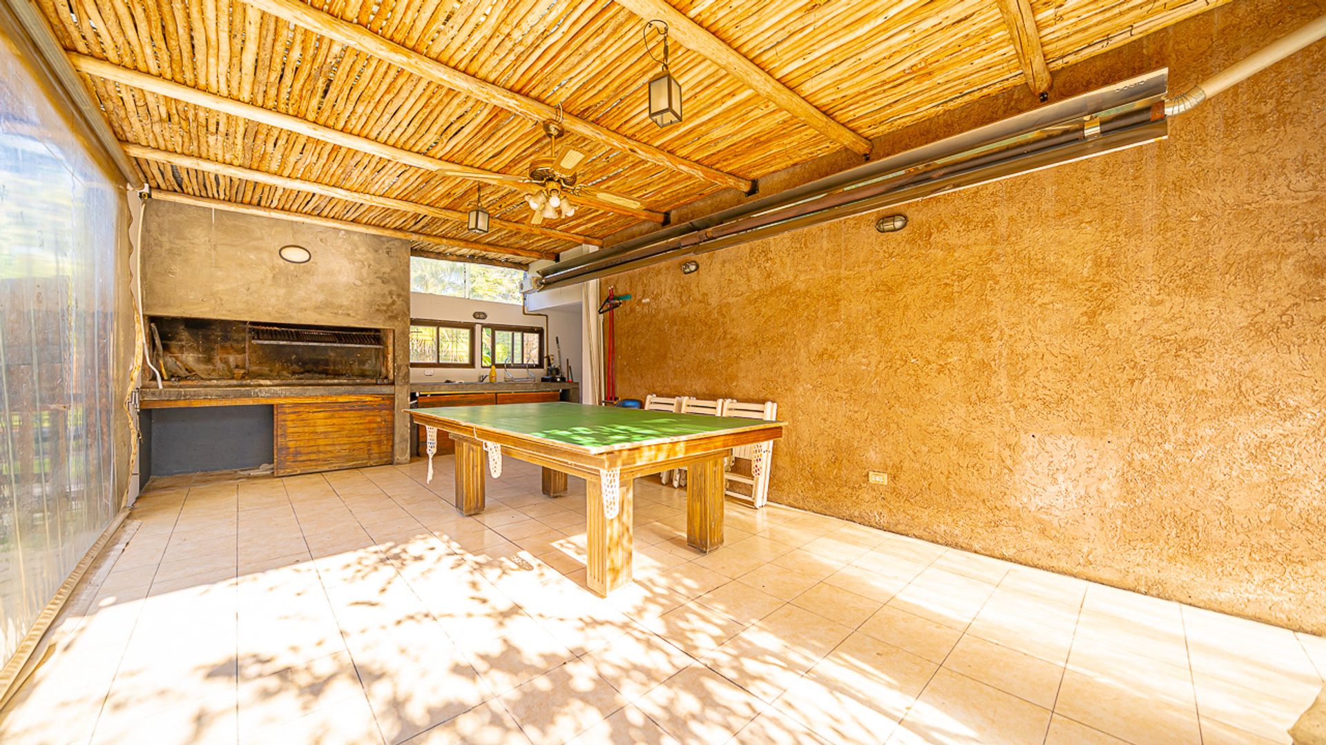 Casa 5 Ambientes En Talar De Pacheco Enorme Parque