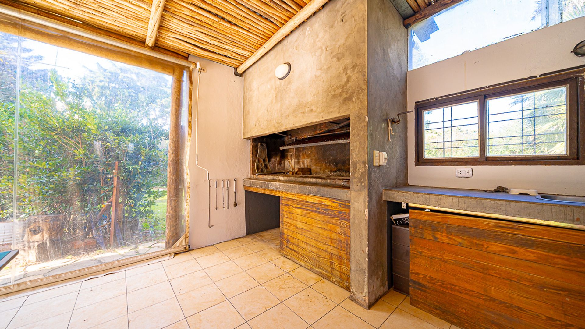Casa 5 Ambientes En Talar De Pacheco Enorme Parque