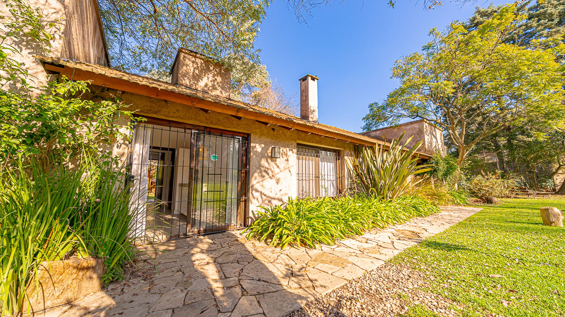 Casa 5 Ambientes En Talar De Pacheco Enorme Parque
