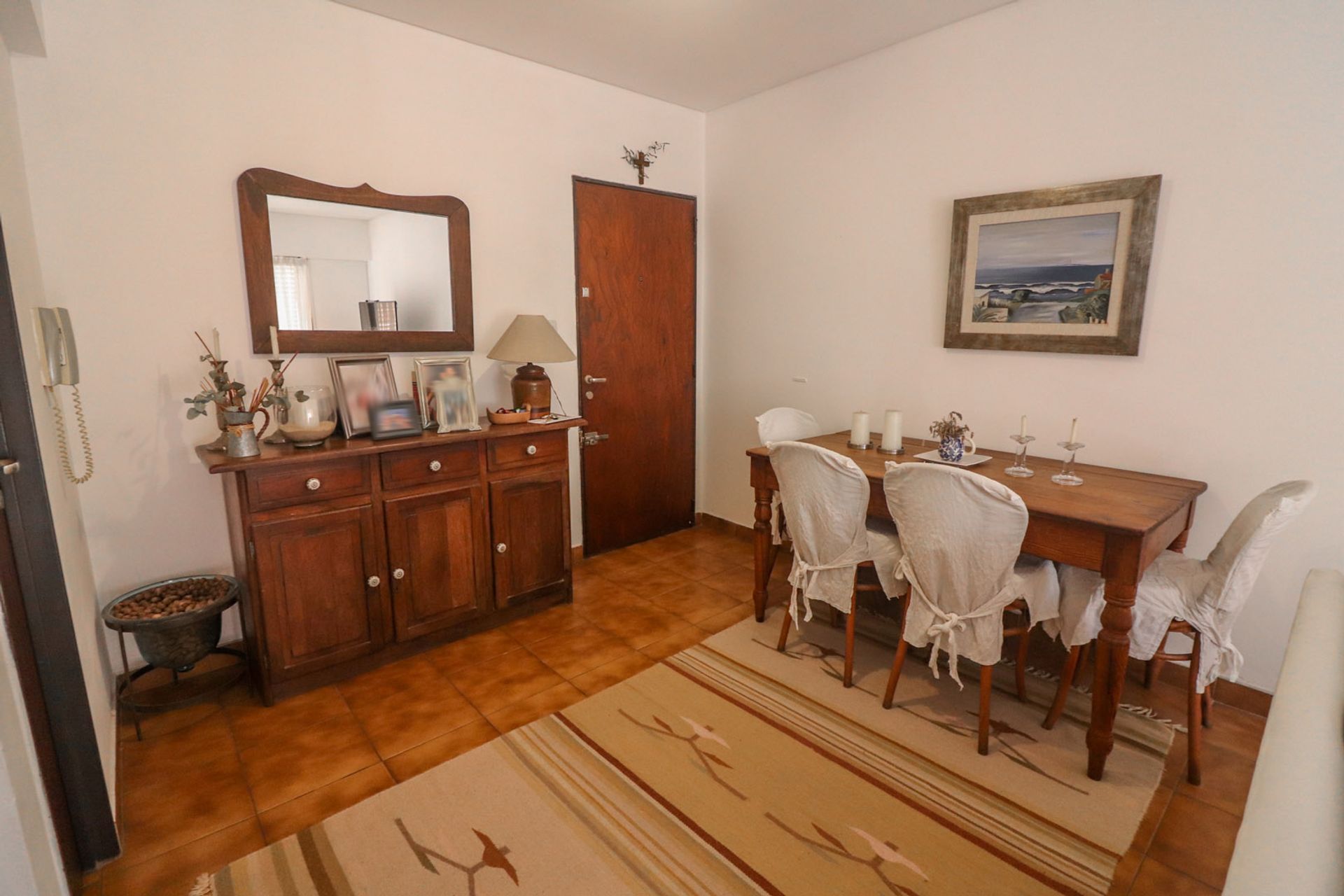 Alquiler Dpto 3 Amb C/Cochera -En San Isidro Centr