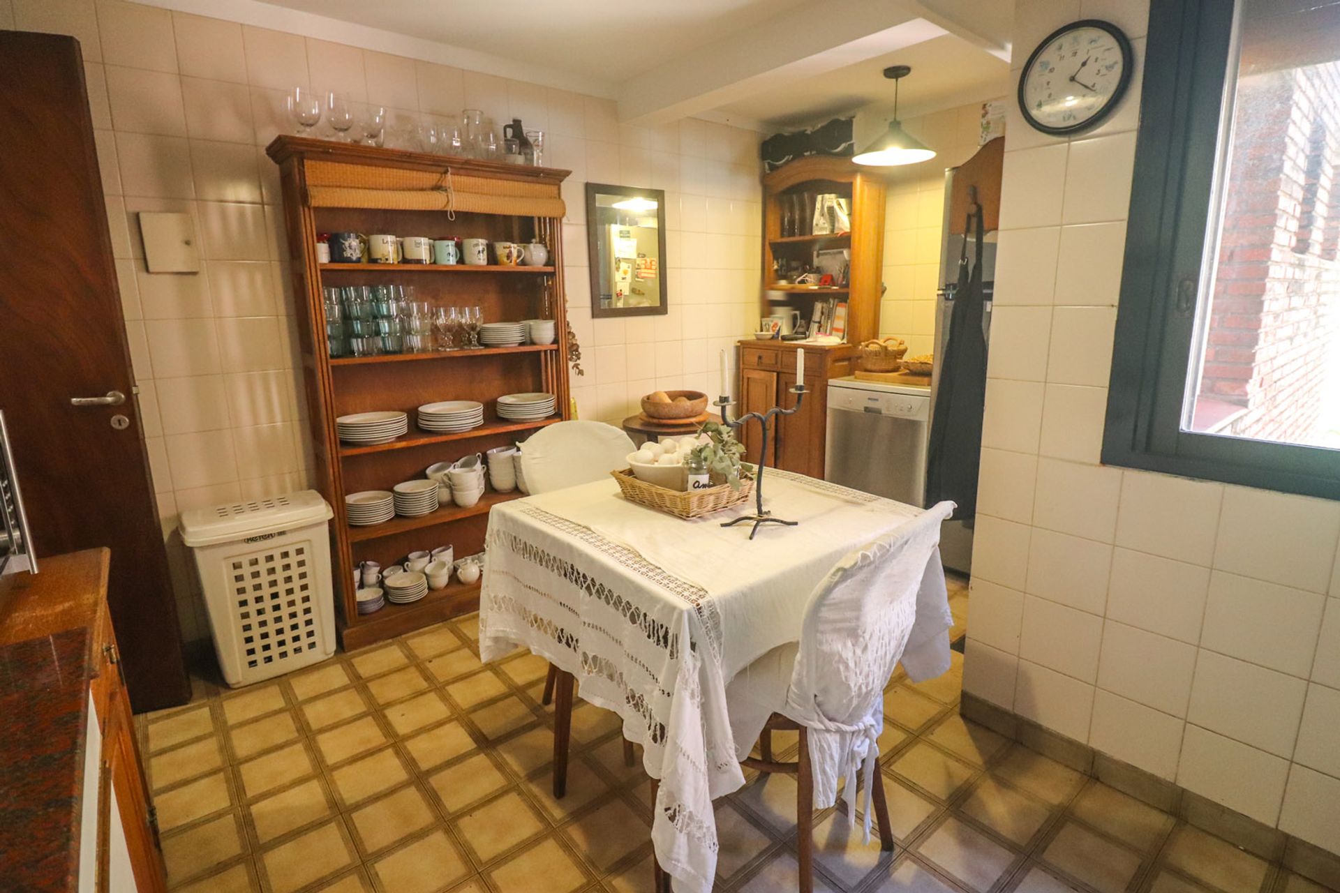 Alquiler Dpto 3 Amb C/Cochera -En San Isidro Centr
