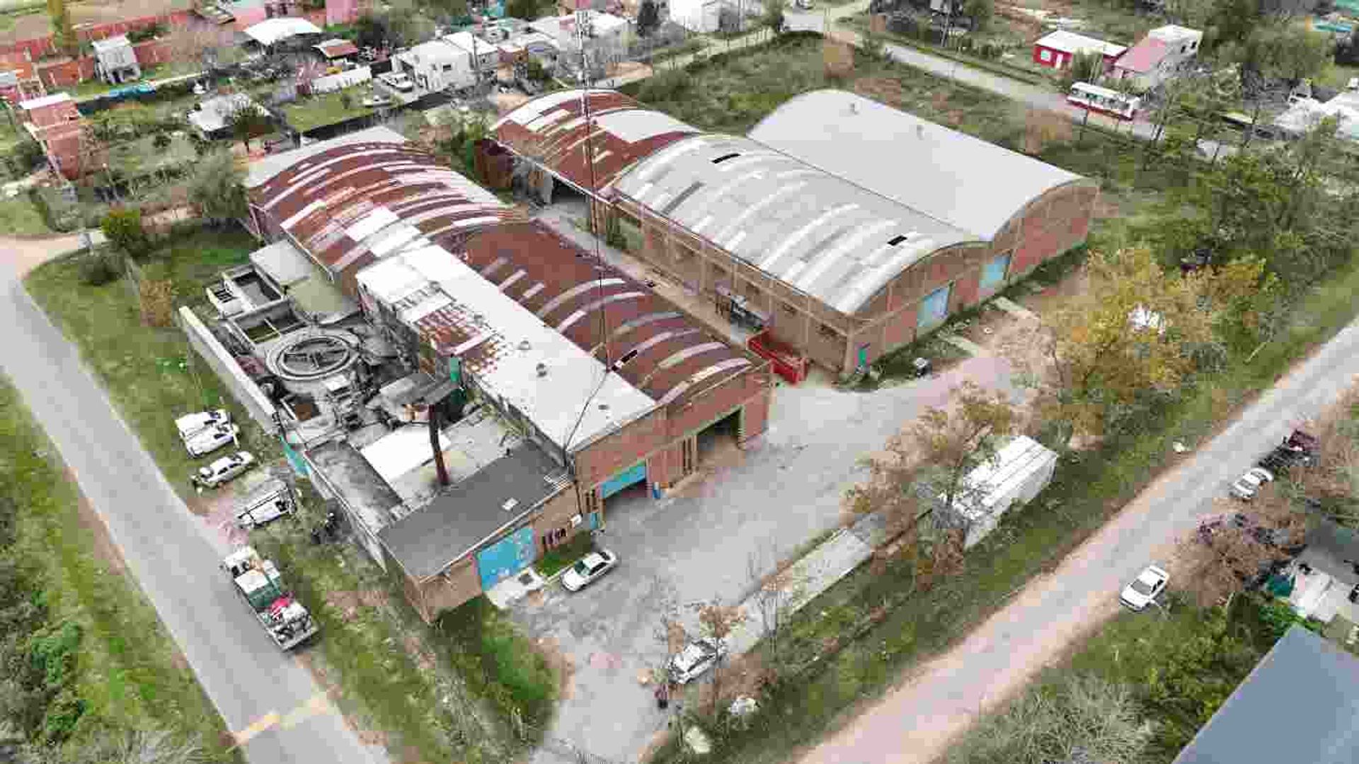Depósitos/Galpones de 700M2, Z. Ind. Villa La Ñata