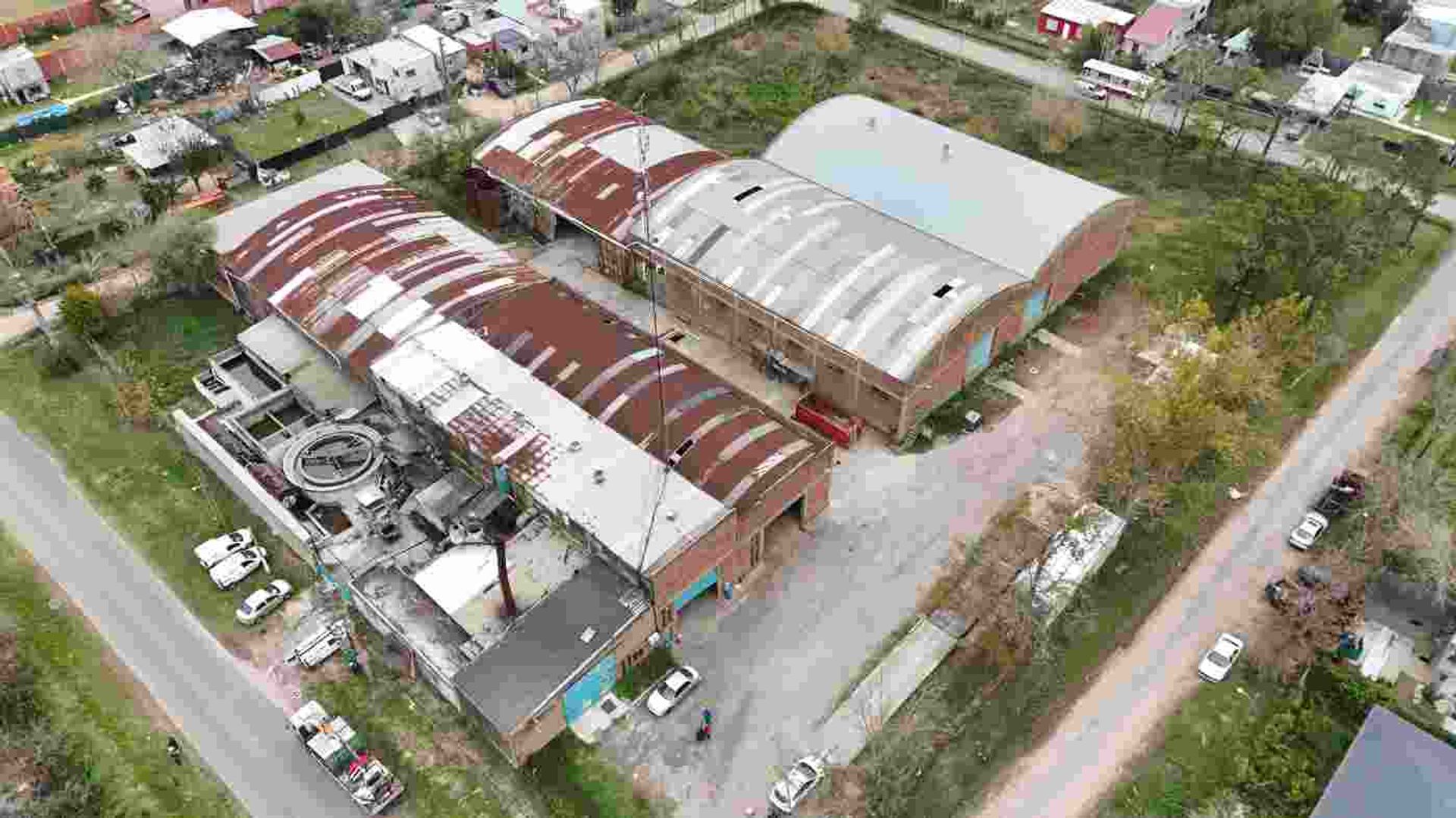 Depósitos/Galpones de 700M2, Z. Ind. Villa La Ñata