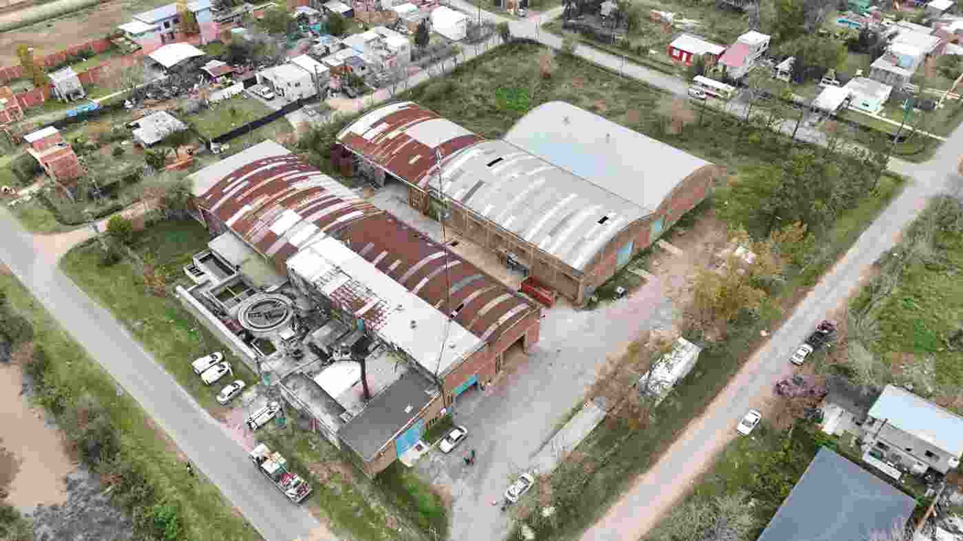 Depósitos/Galpones de 700M2, Z. Ind. Villa La Ñata