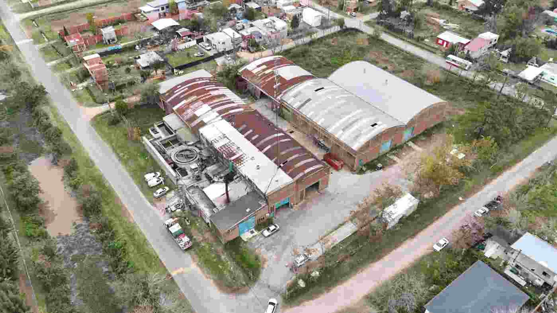 Depósitos/Galpones de 700M2, Z. Ind. Villa La Ñata