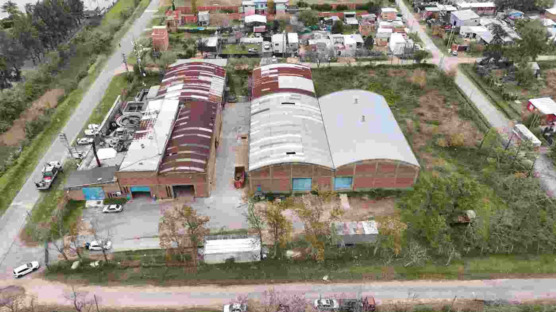 Depósitos/Galpones de 700M2, Z. Ind. Villa La Ñata