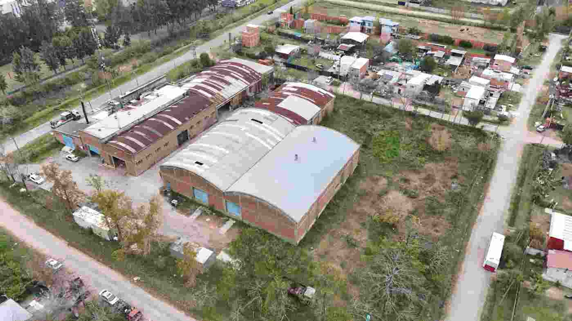 Depósitos/Galpones de 700M2, Z. Ind. Villa La Ñata