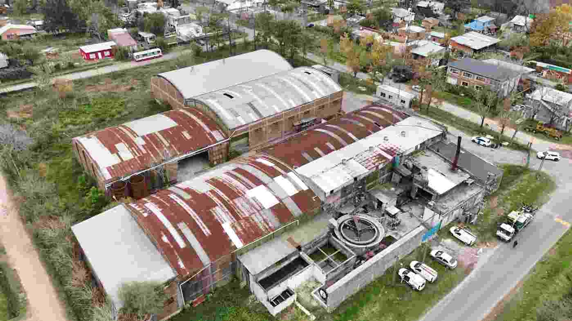 Depósitos/Galpones de 700M2, Z. Ind. Villa La Ñata