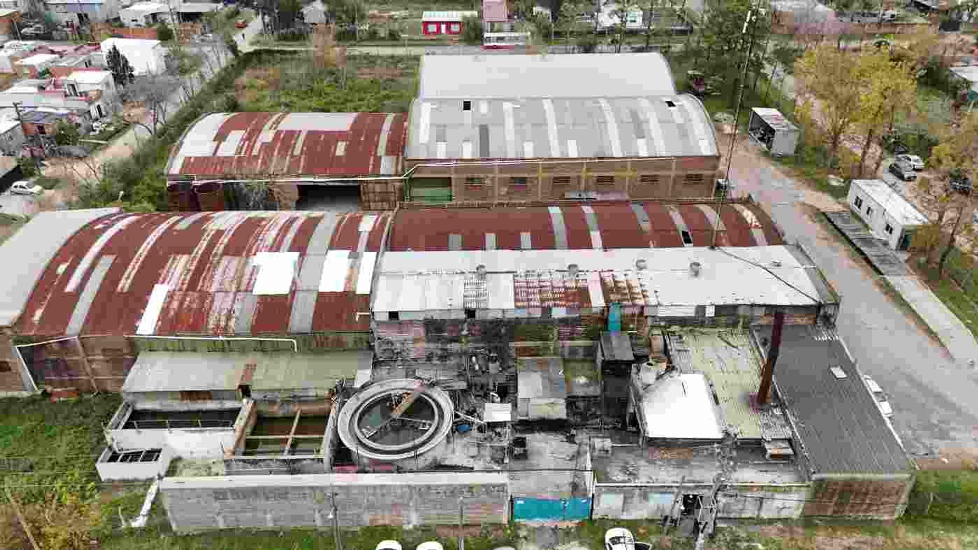 Depósitos/Galpones de 700M2, Z. Ind. Villa La Ñata