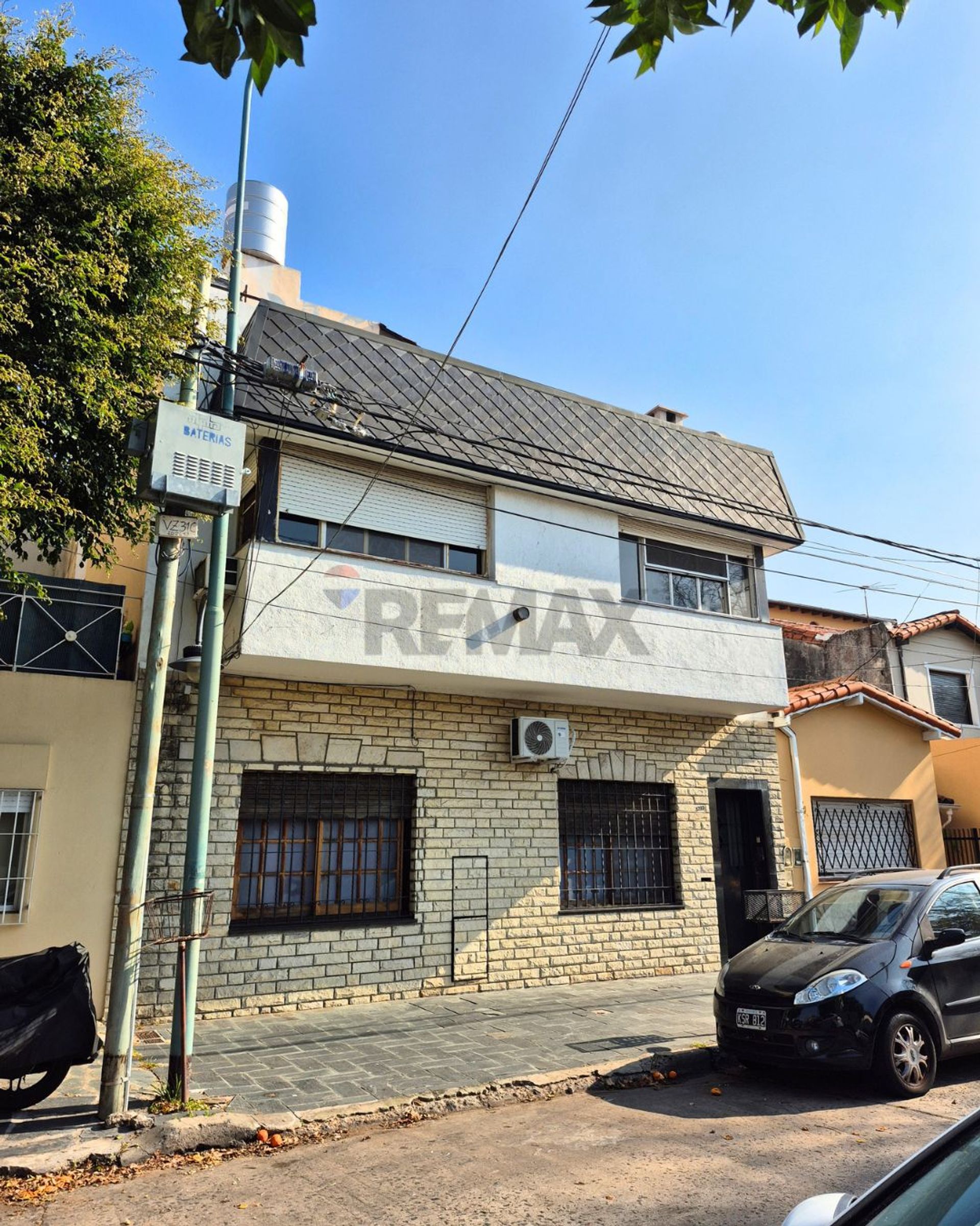 Venta Depto tipo casa 6 amb c/ gran terraza Olivos
