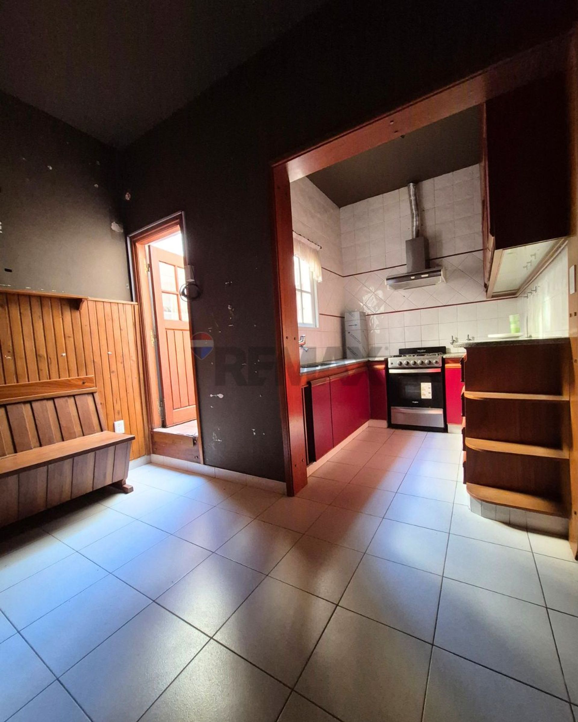 Venta Depto tipo casa 6 amb c/ gran terraza Olivos