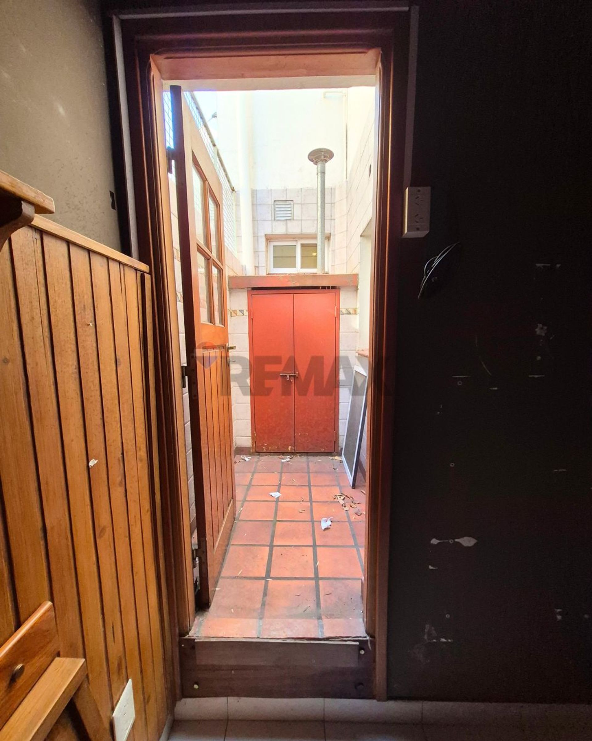Venta Depto tipo casa 6 amb c/ gran terraza Olivos