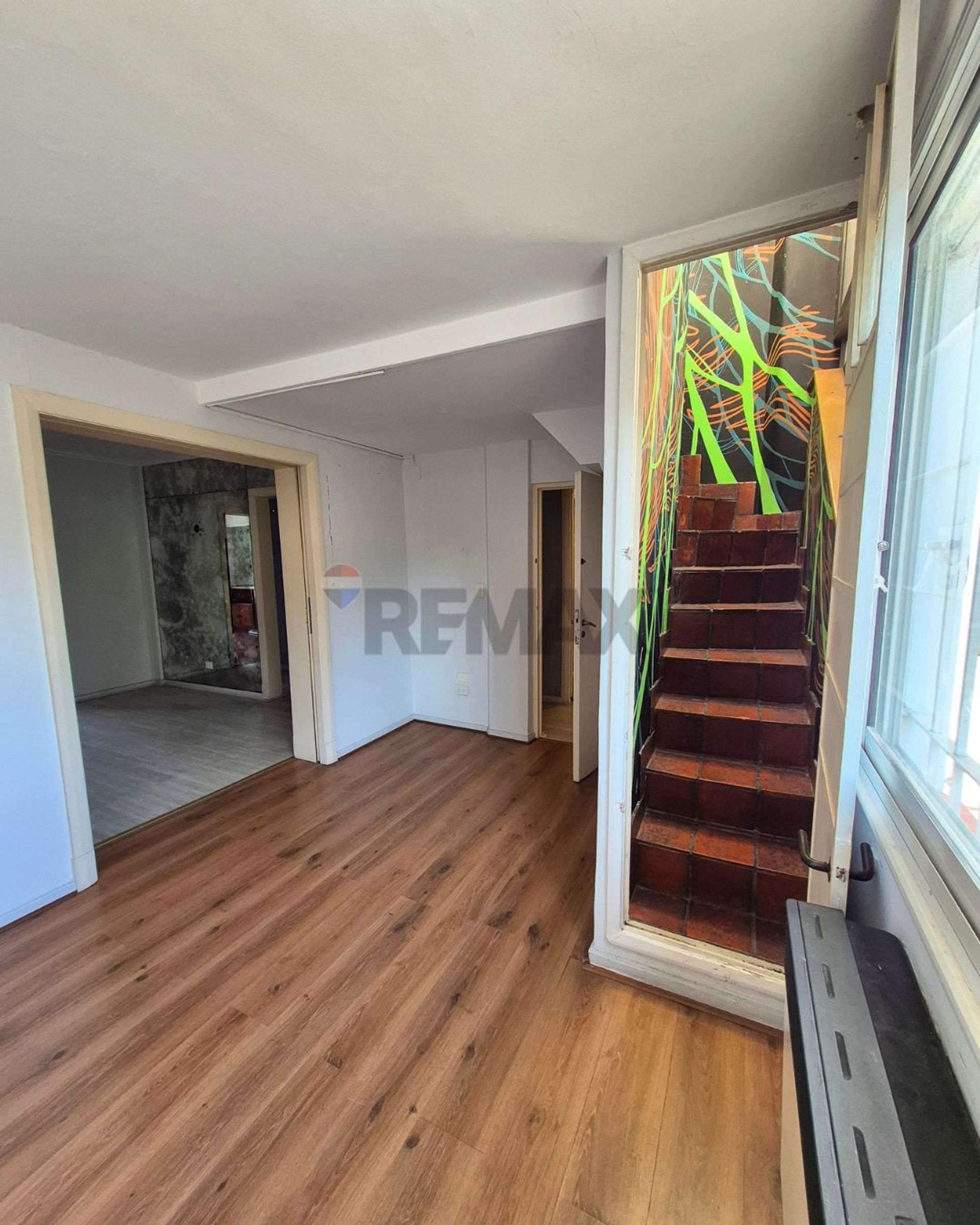 Venta Depto tipo casa 6 amb c/ gran terraza Olivos