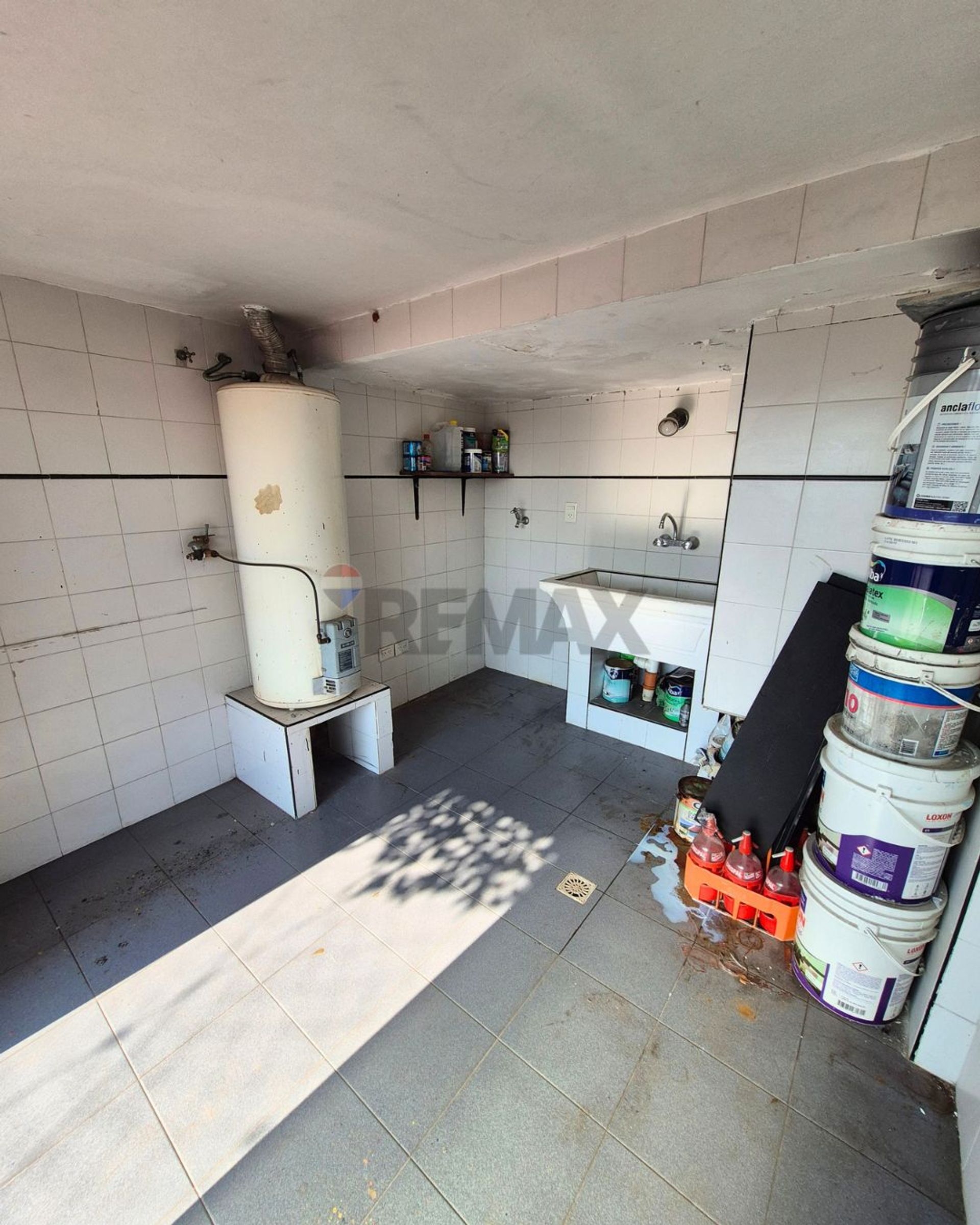 Venta Depto tipo casa 6 amb c/ gran terraza Olivos