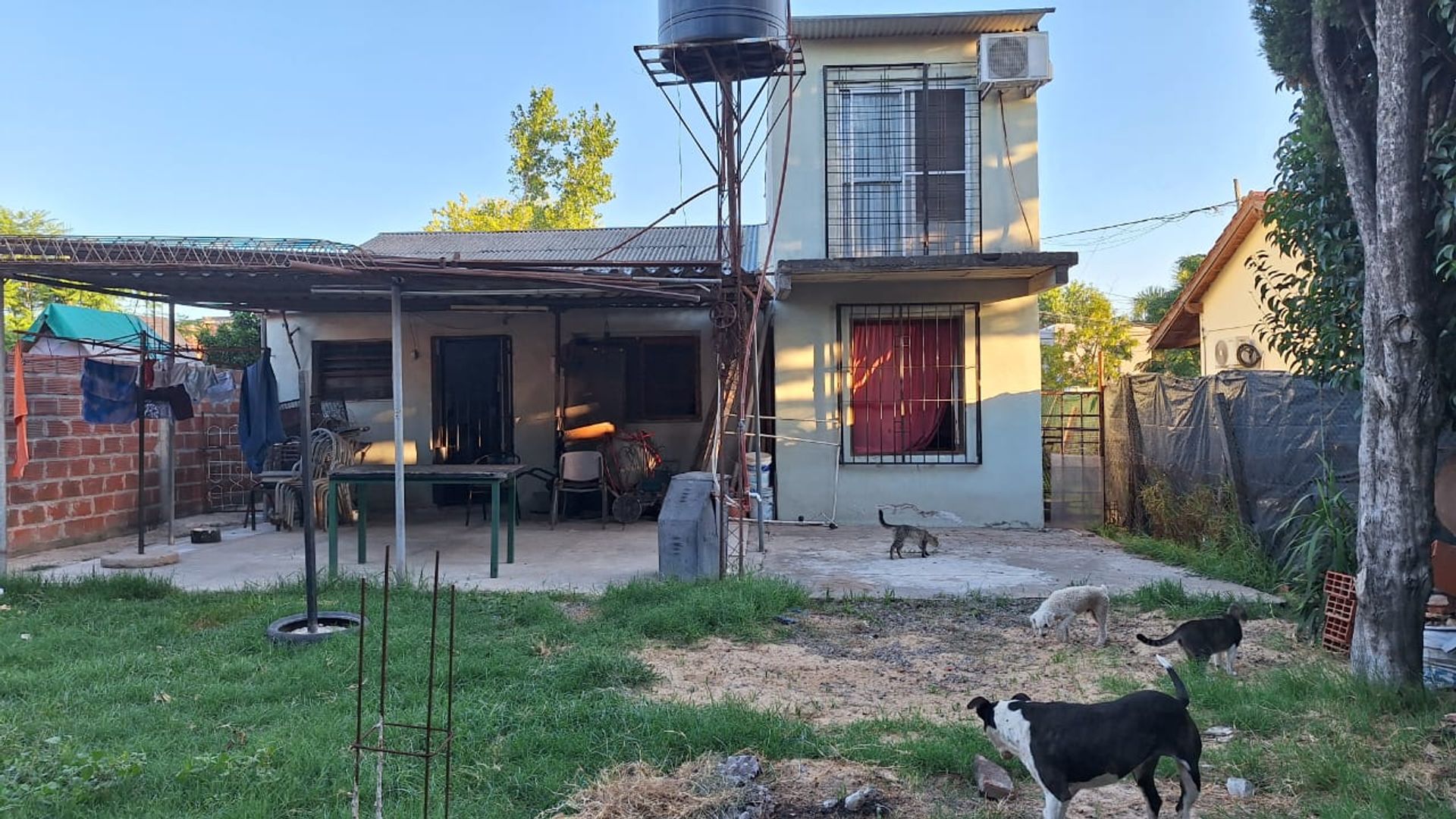 Venta 3 Ambientes Sobre Terreno Propio Benavidez