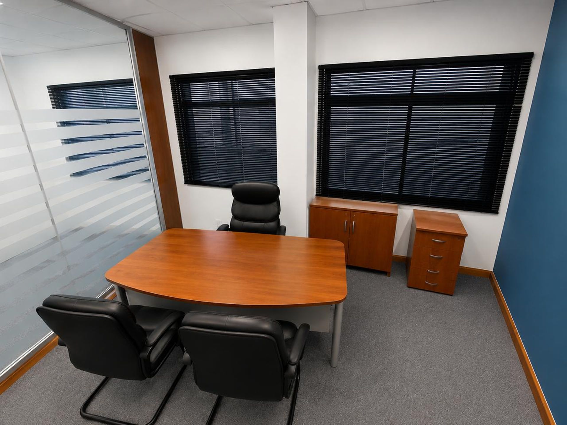 Oficina Alquiler Guemes y Libertador Vicente Lopez