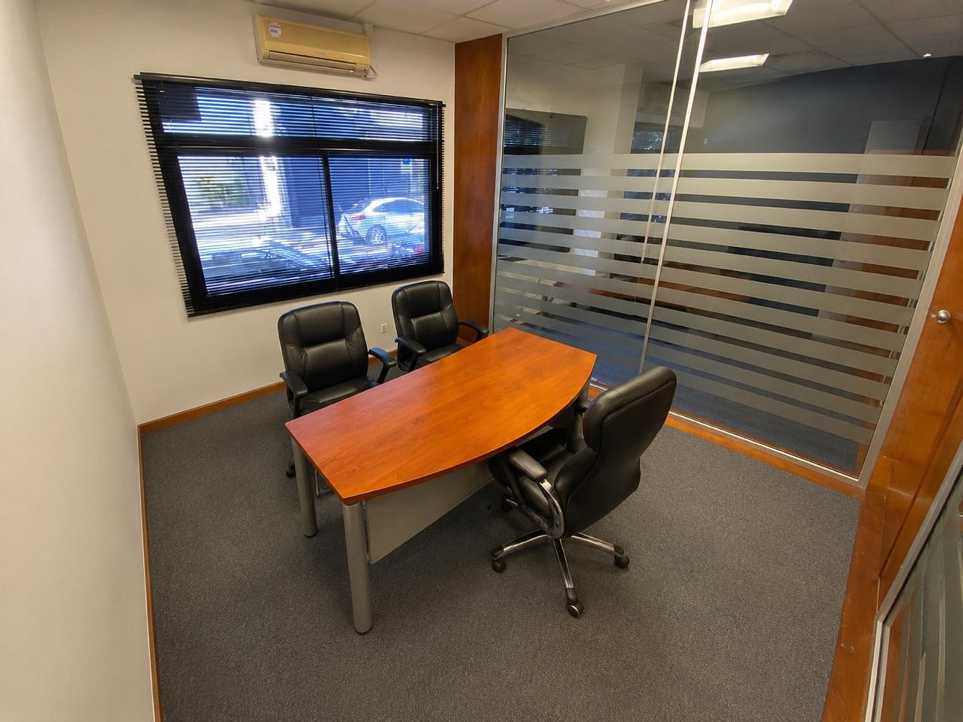 Oficina Alquiler Guemes y Libertador Vicente Lopez