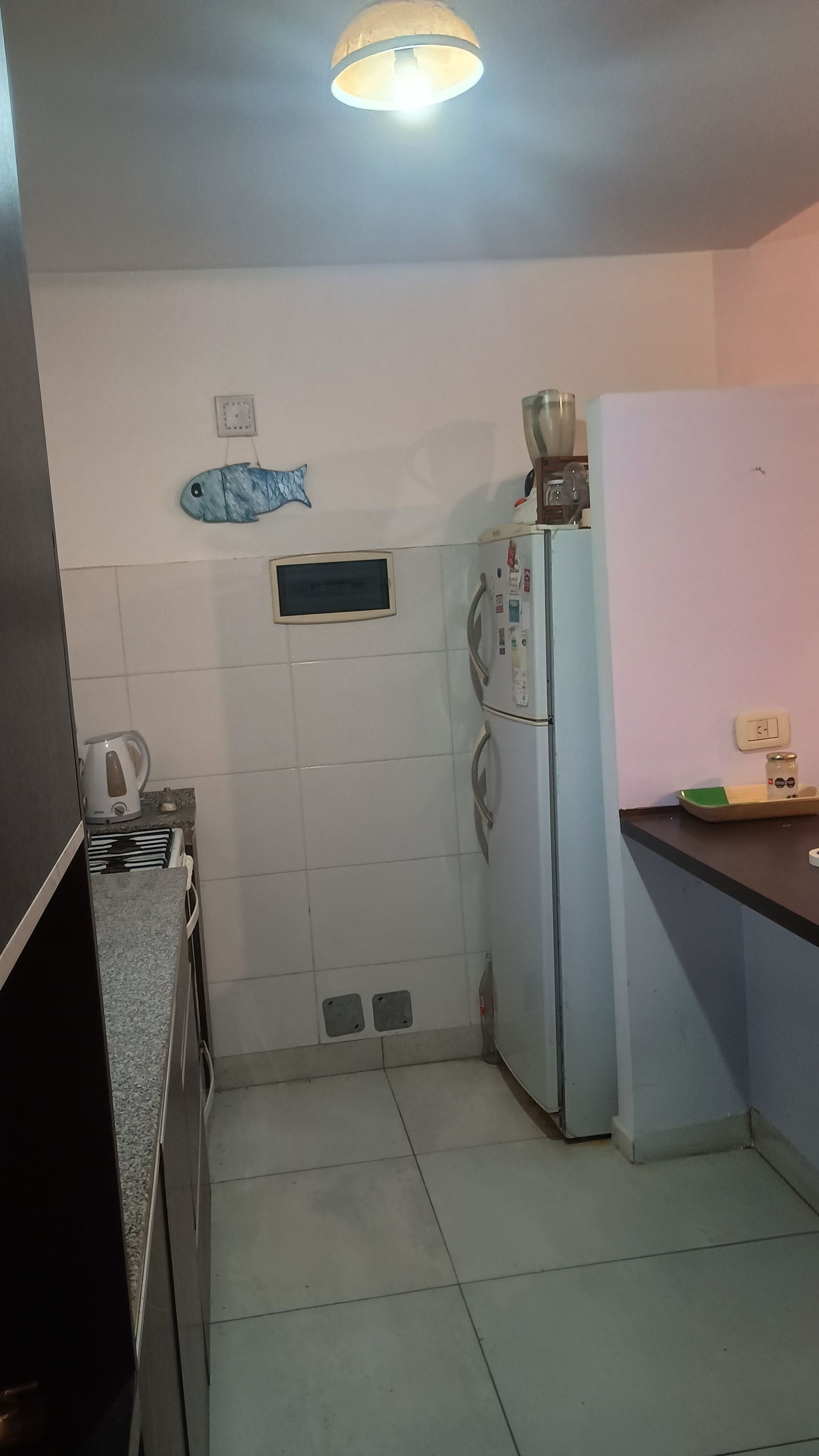 Alquiler dos ambientes con cochera Tigre amenities