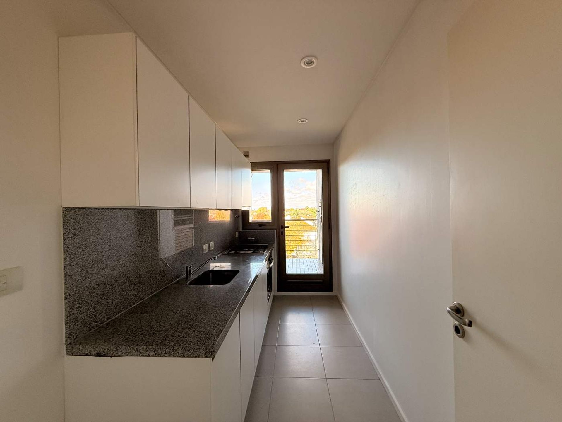 Depto. Loft C/Cochera. Vista Inmejorable