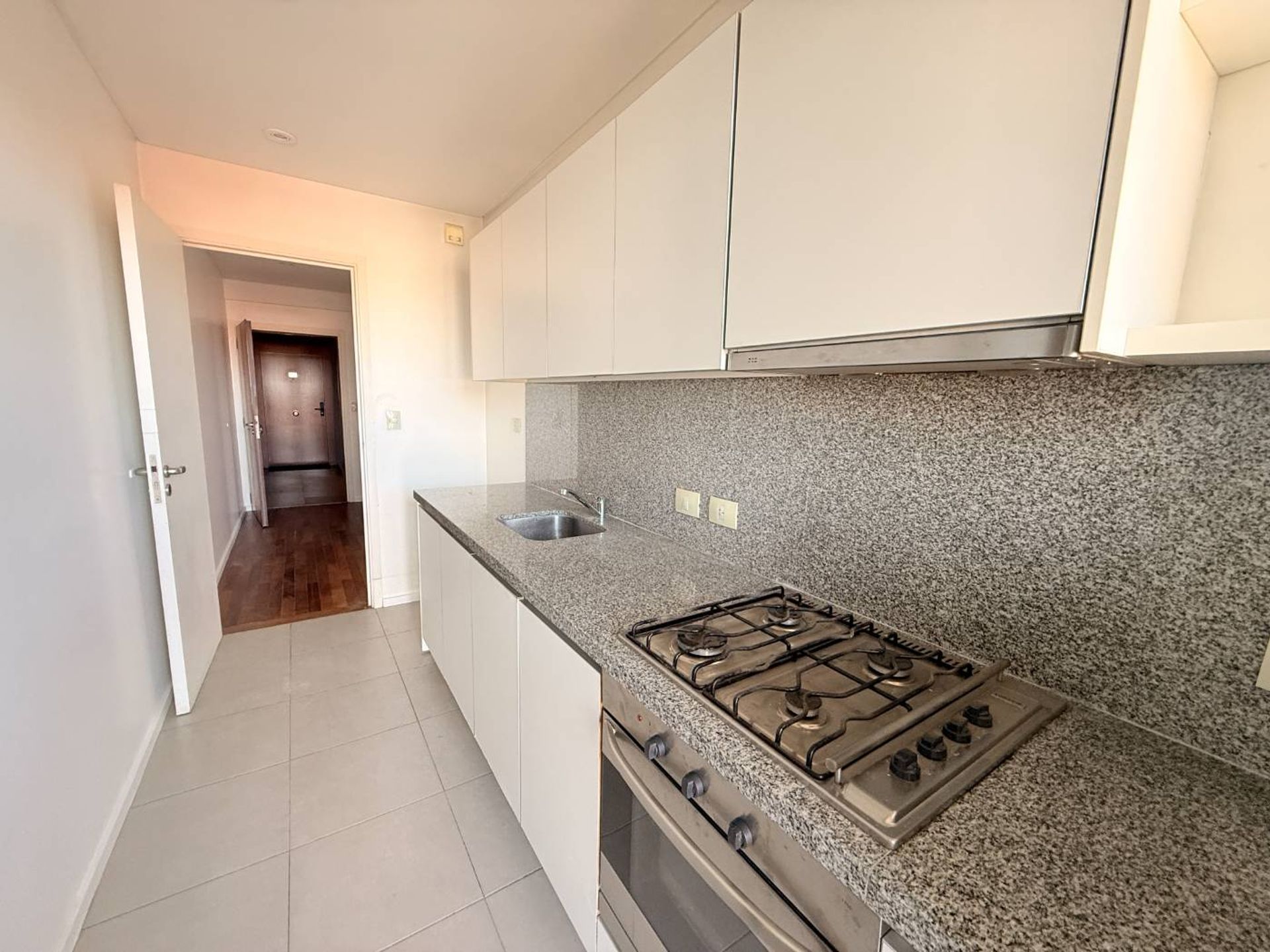 Depto. Loft C/Cochera. Vista Inmejorable
