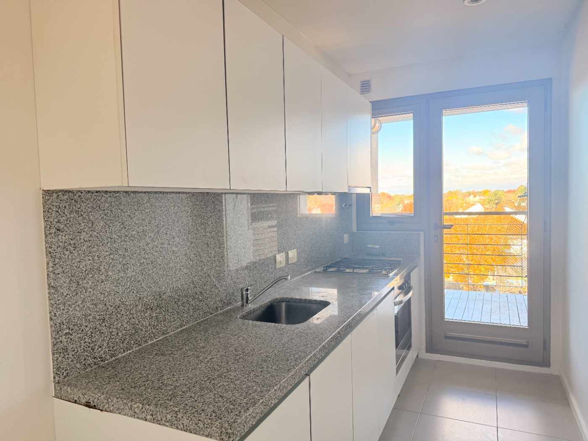 Depto. Loft C/Cochera. Vista Inmejorable