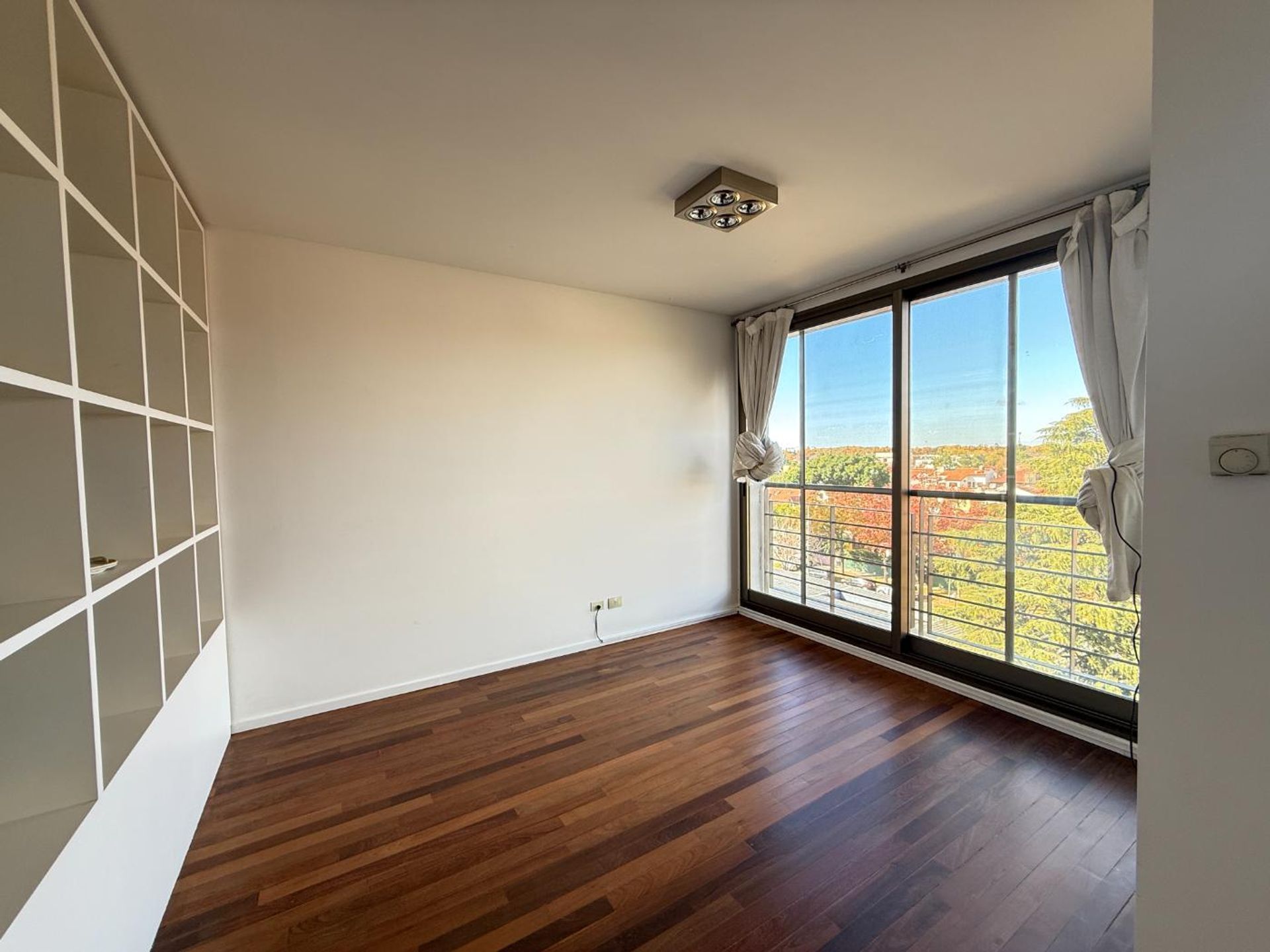 Depto. Loft C/Cochera. Vista Inmejorable