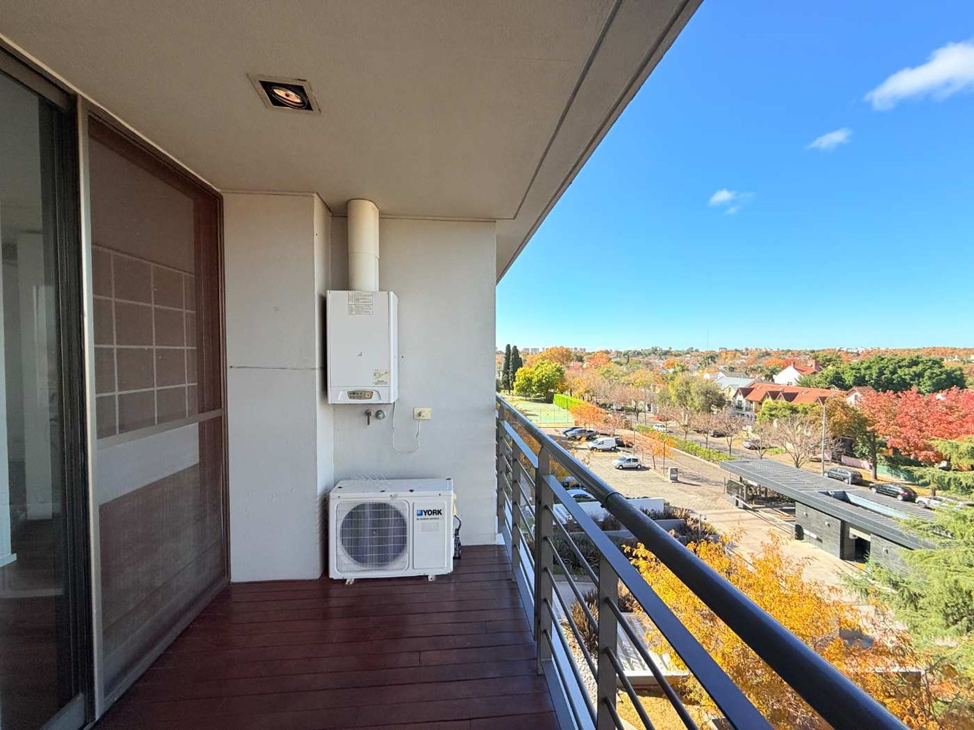 Depto. Loft C/Cochera. Vista Inmejorable