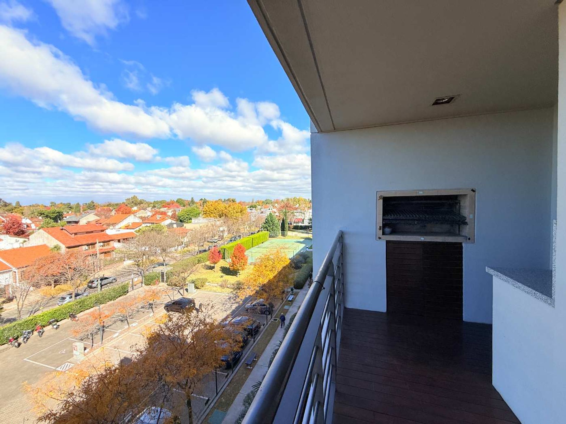 Depto. Loft C/Cochera. Vista Inmejorable