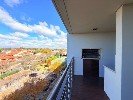 Apartment Loft with Parking. Unbeatable View